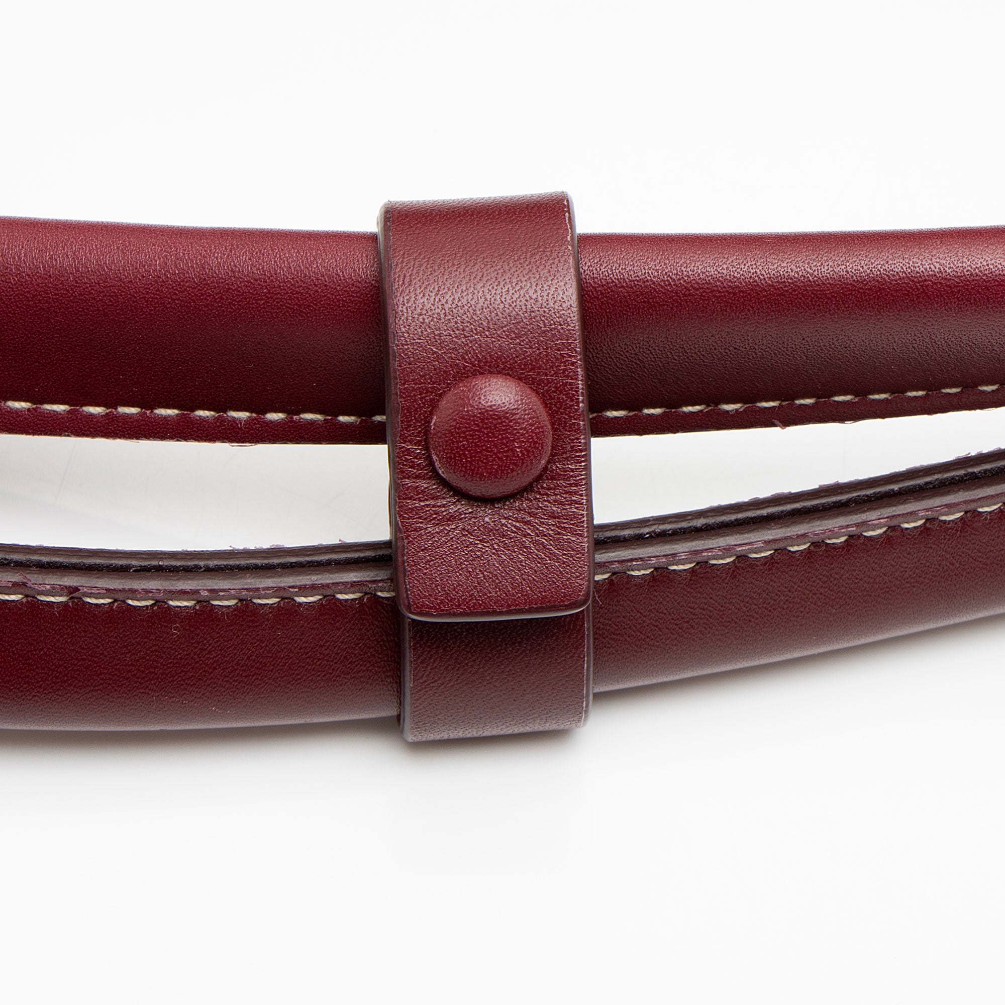 Bottega Veneta Lambskin Arco Medium Tote