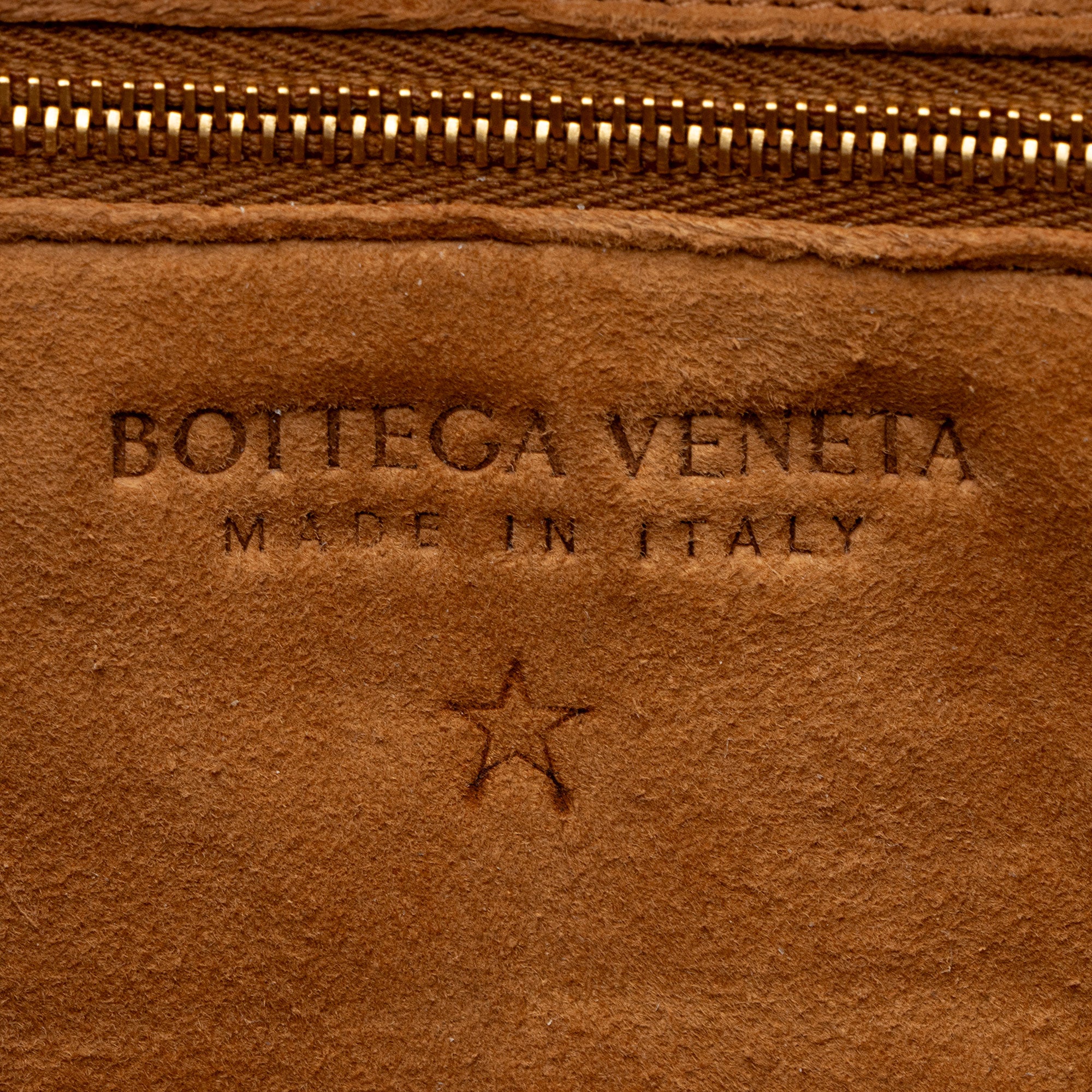 Bottega Veneta Lambskin Arco Mini Tote