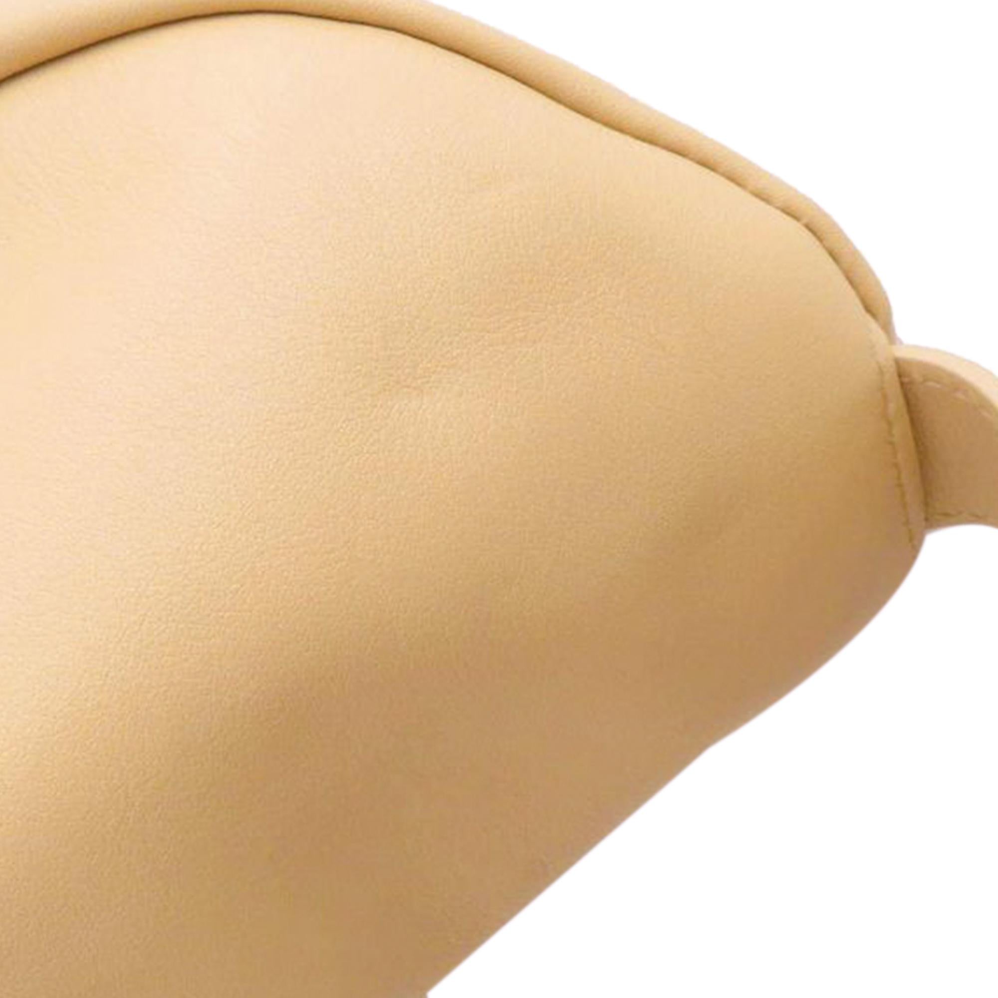 Bottega Veneta Lambskin Belt Chain Pouch