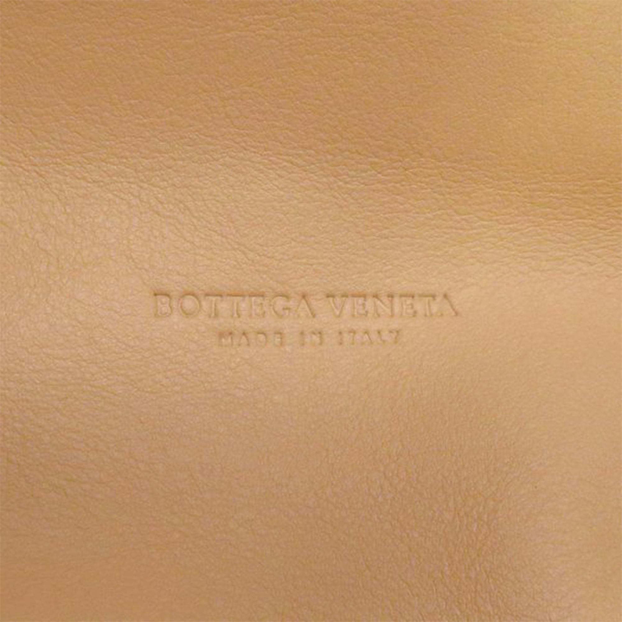 Bottega Veneta Lambskin Belt Chain Pouch
