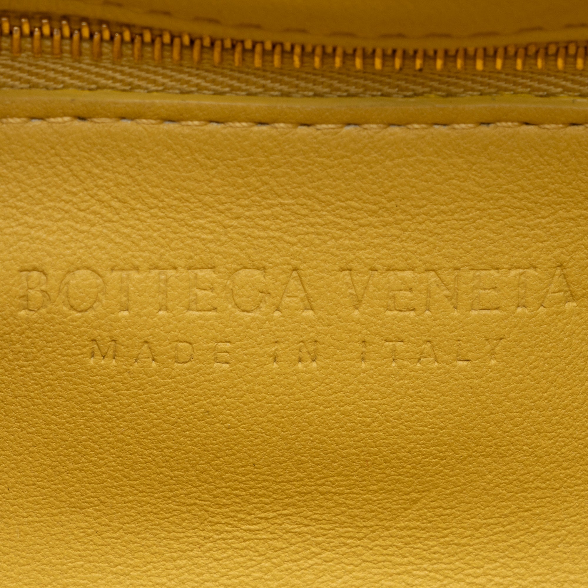 Bottega Veneta Lambskin Cassette Chain Maxi Shoulder Bag