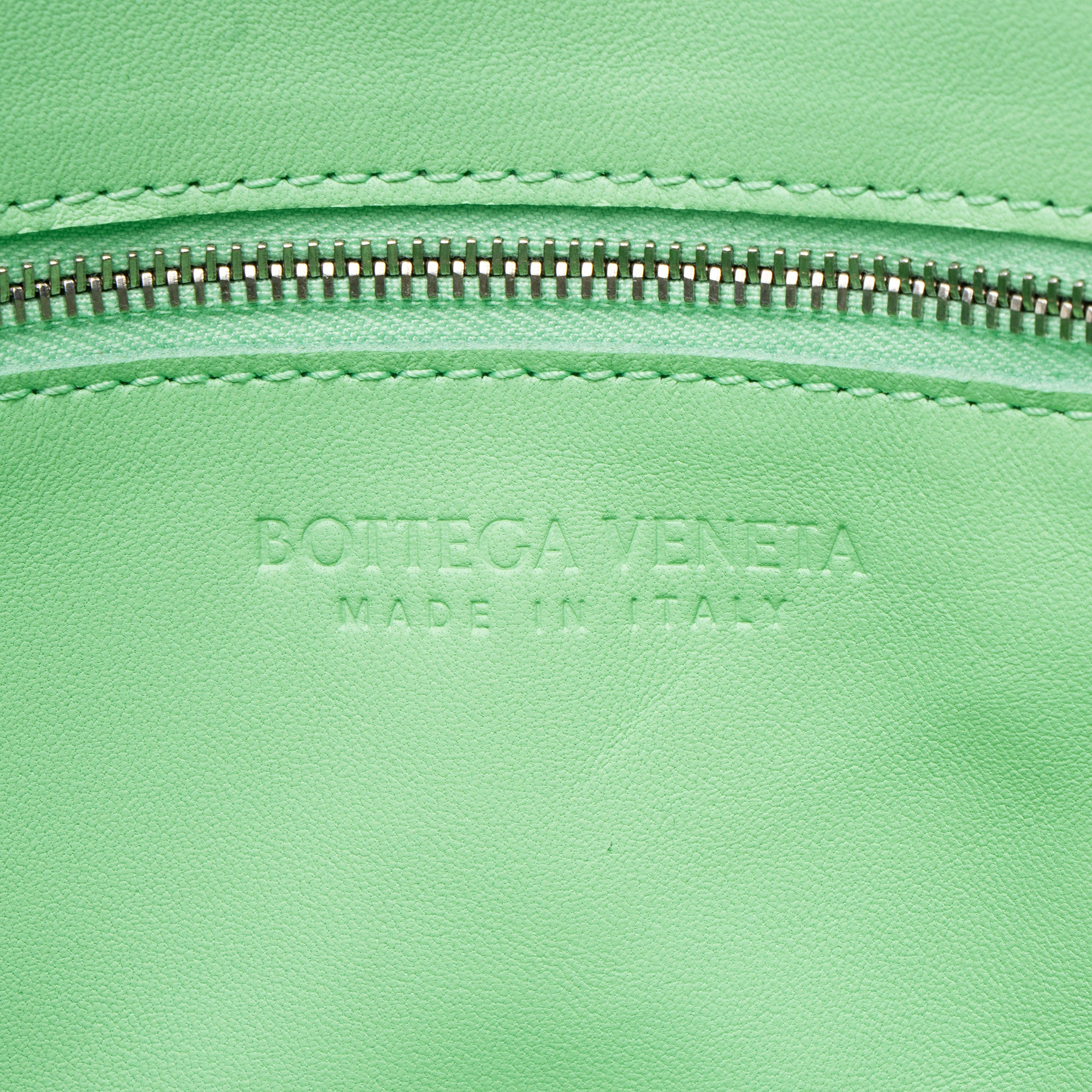 Bottega Veneta Lambskin Cassette Crossbody
