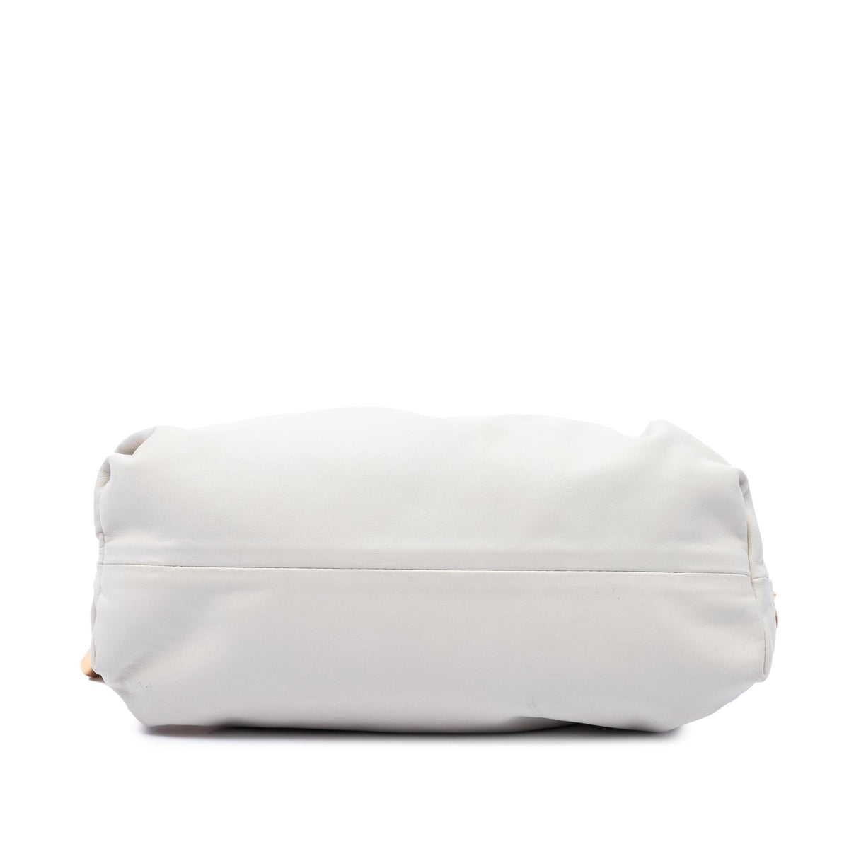 Bottega Veneta Lambskin Chain Pouch