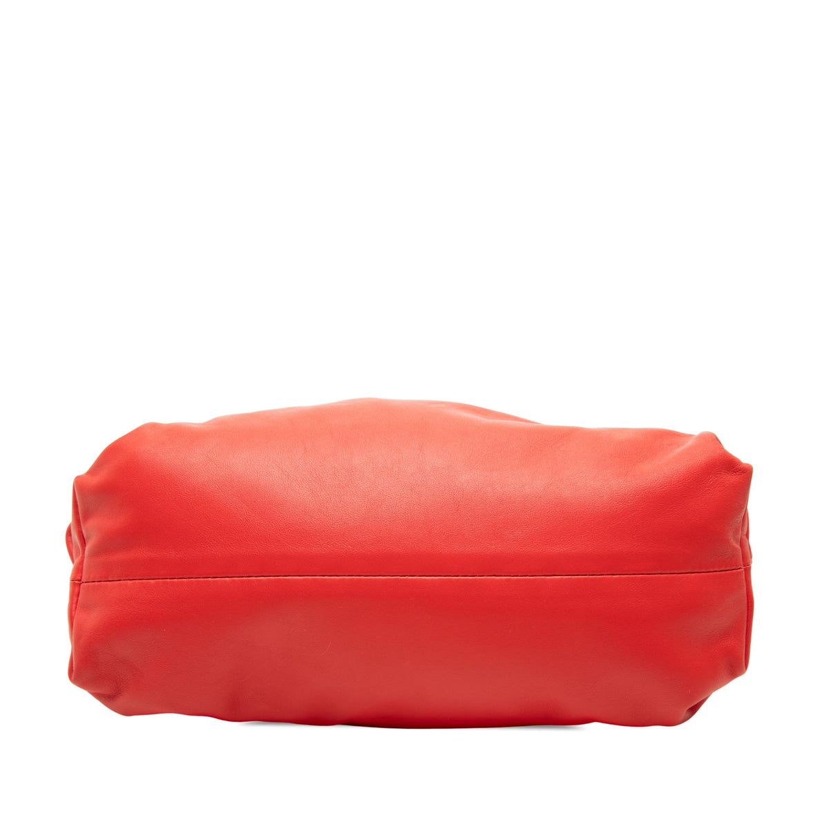 Bottega Veneta Lambskin Chain Pouch