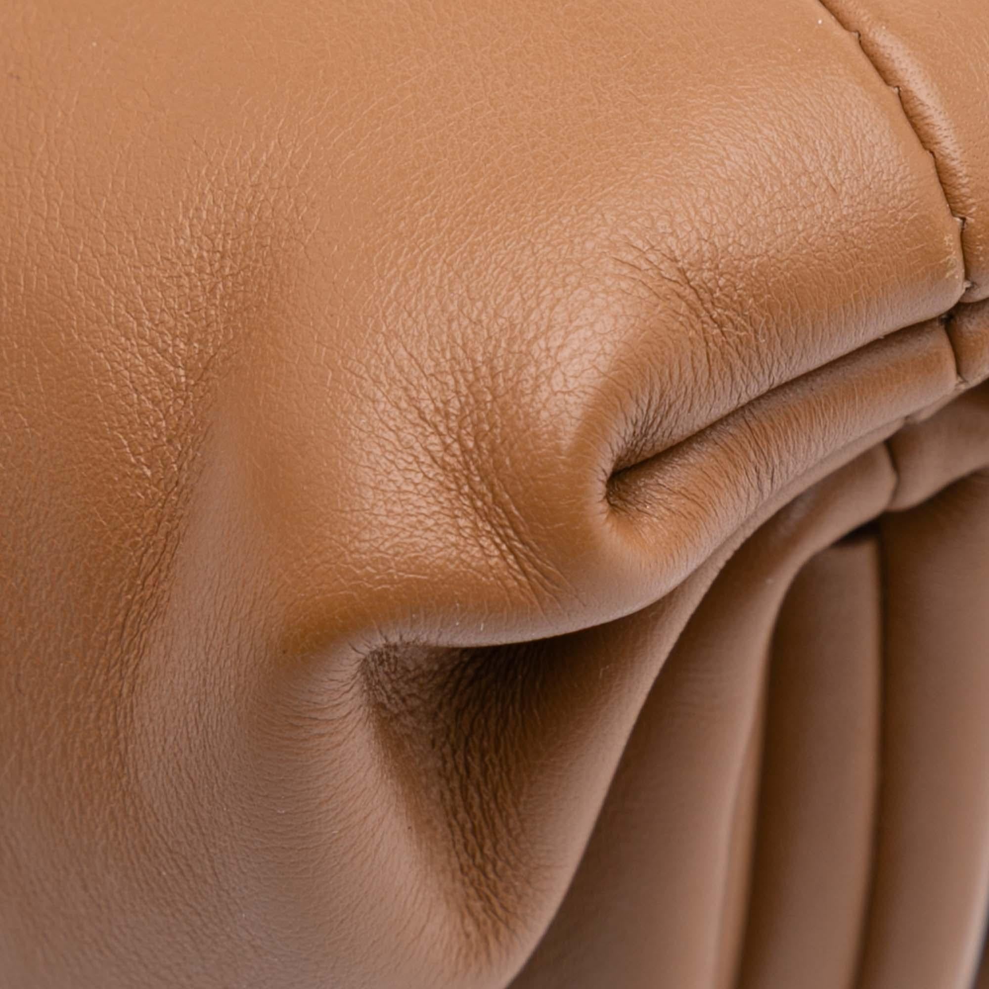 Bottega Veneta Lambskin The Mini Pouch Crossbody