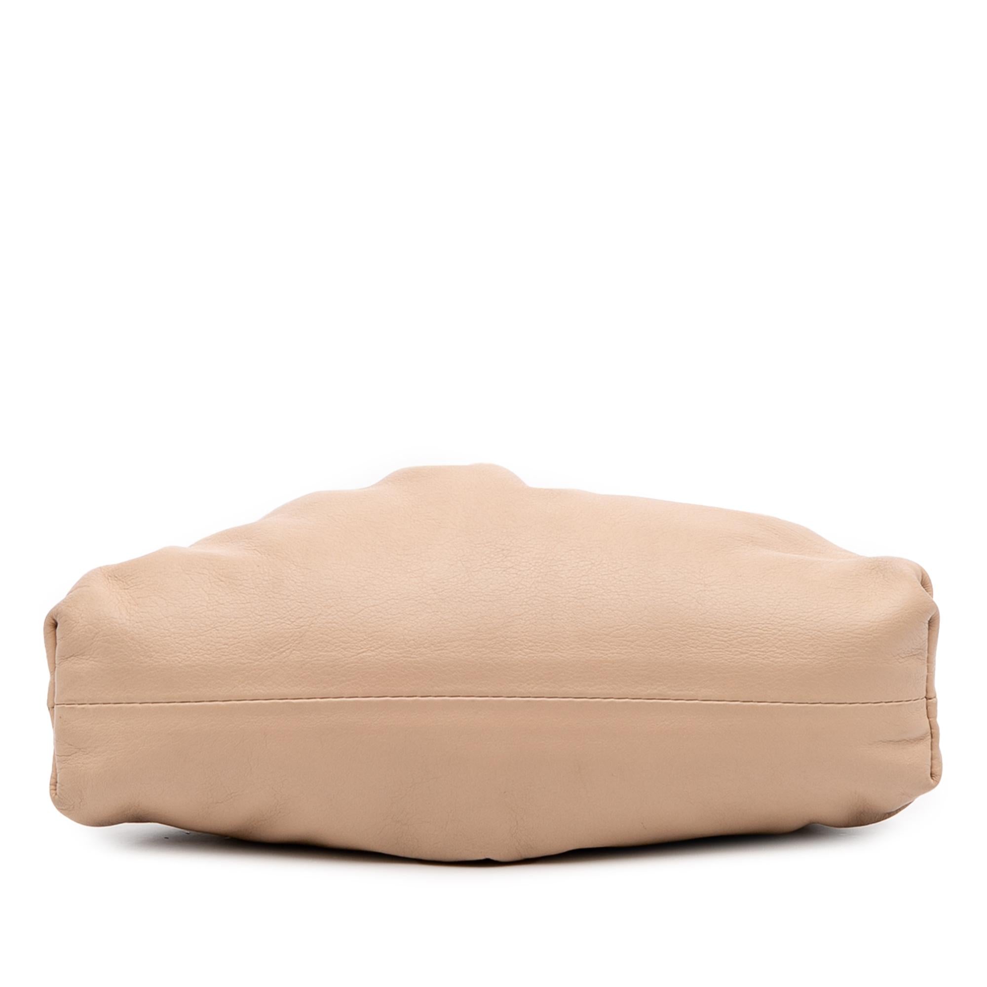 Bottega Veneta Lambskin The Mini Pouch Crossbody