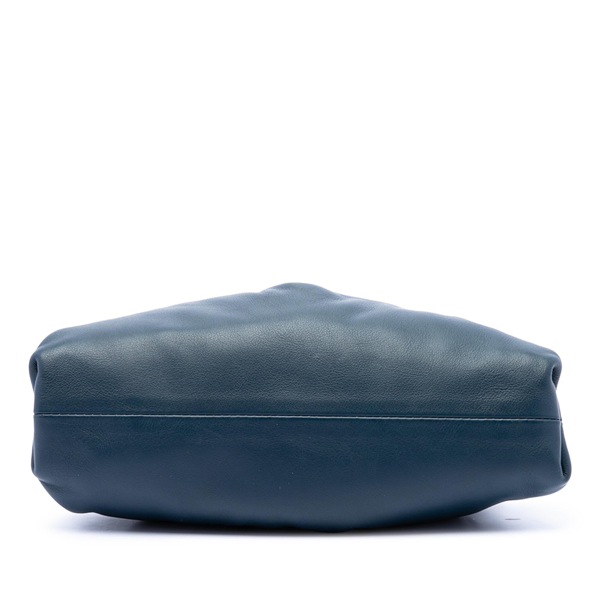 Bottega Veneta Lambskin The Mini Pouch Crossbody