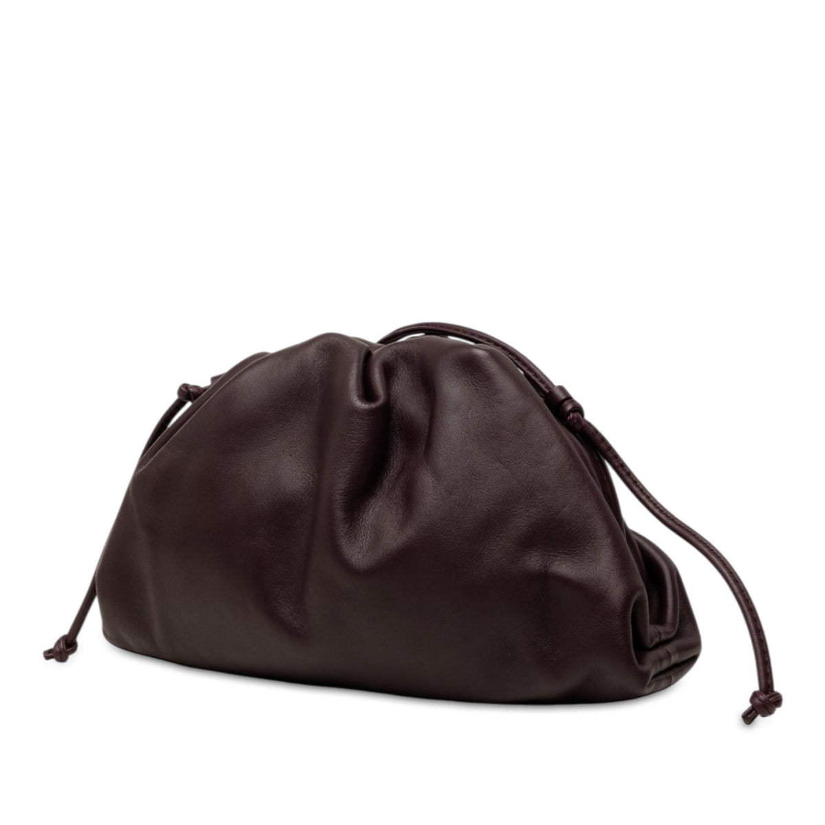 Bottega Veneta Lambskin The Mini Pouch Crossbody