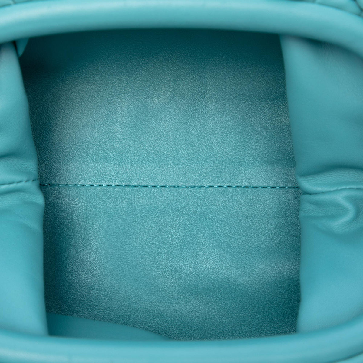 Bottega Veneta Lambskin The Mini Pouch Crossbody
