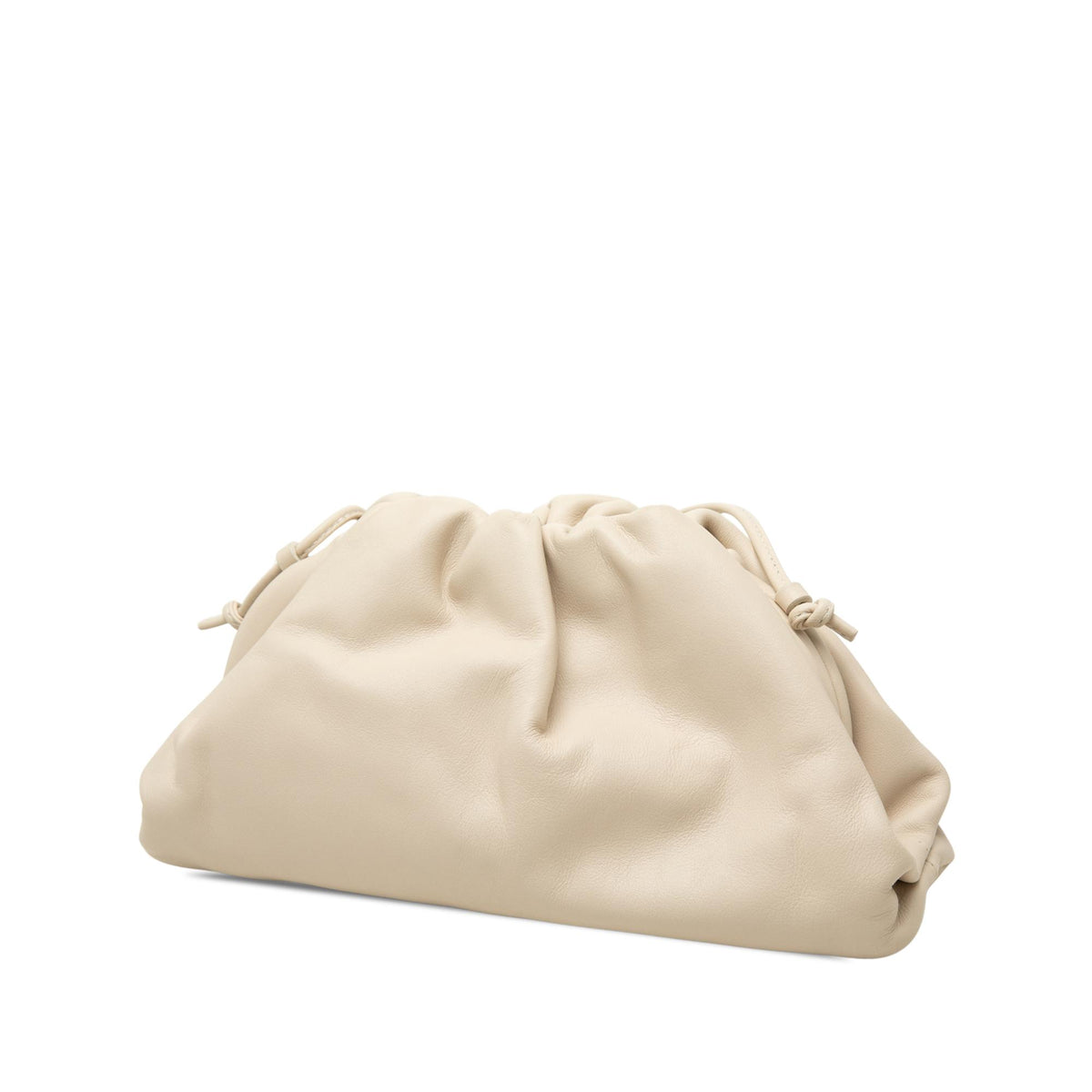 Bottega Veneta Lambskin The Mini Pouch Crossbody