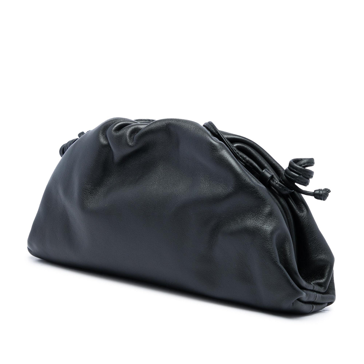 Bottega Veneta Lambskin The Mini Pouch Crossbody