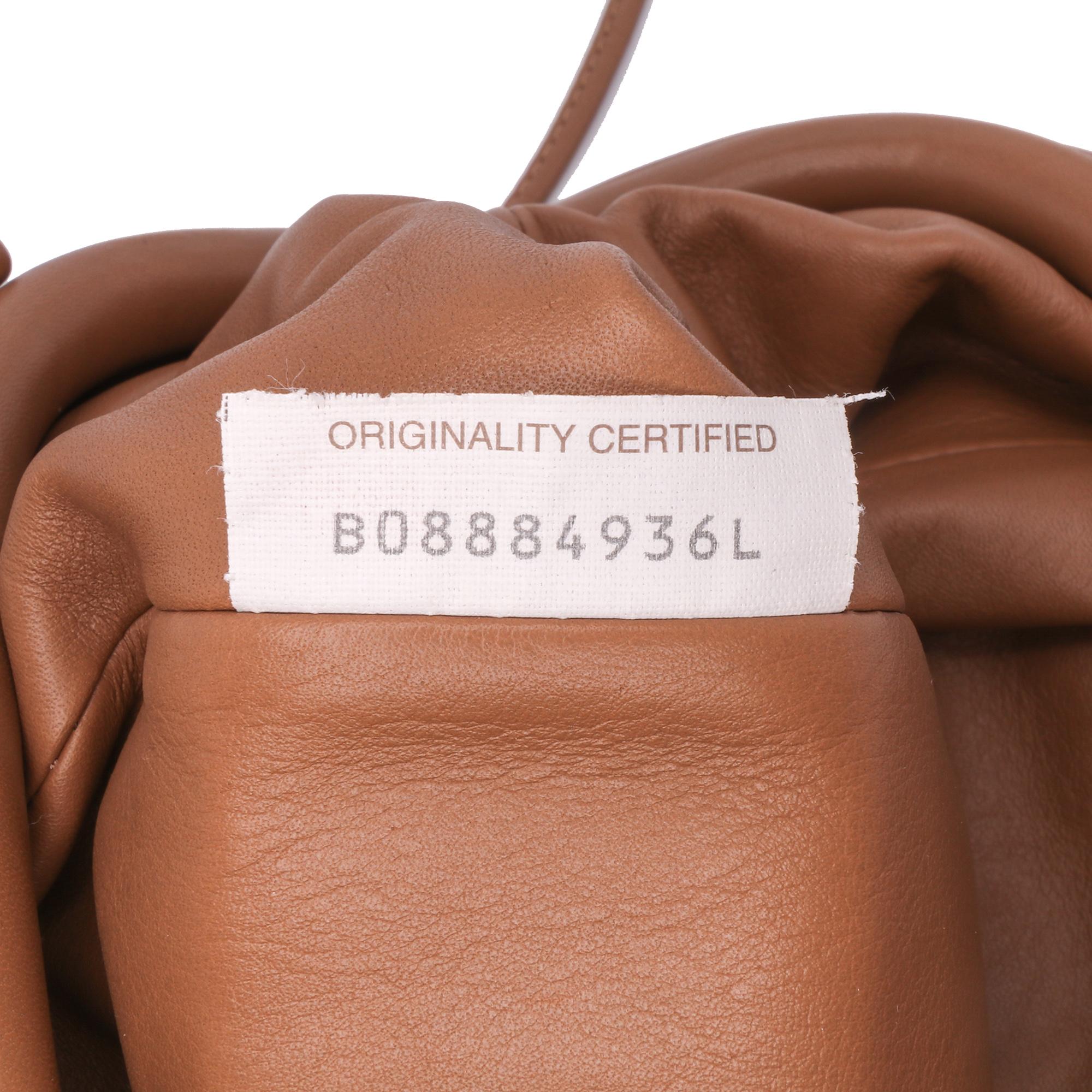 Bottega Veneta Lambskin The Mini Pouch