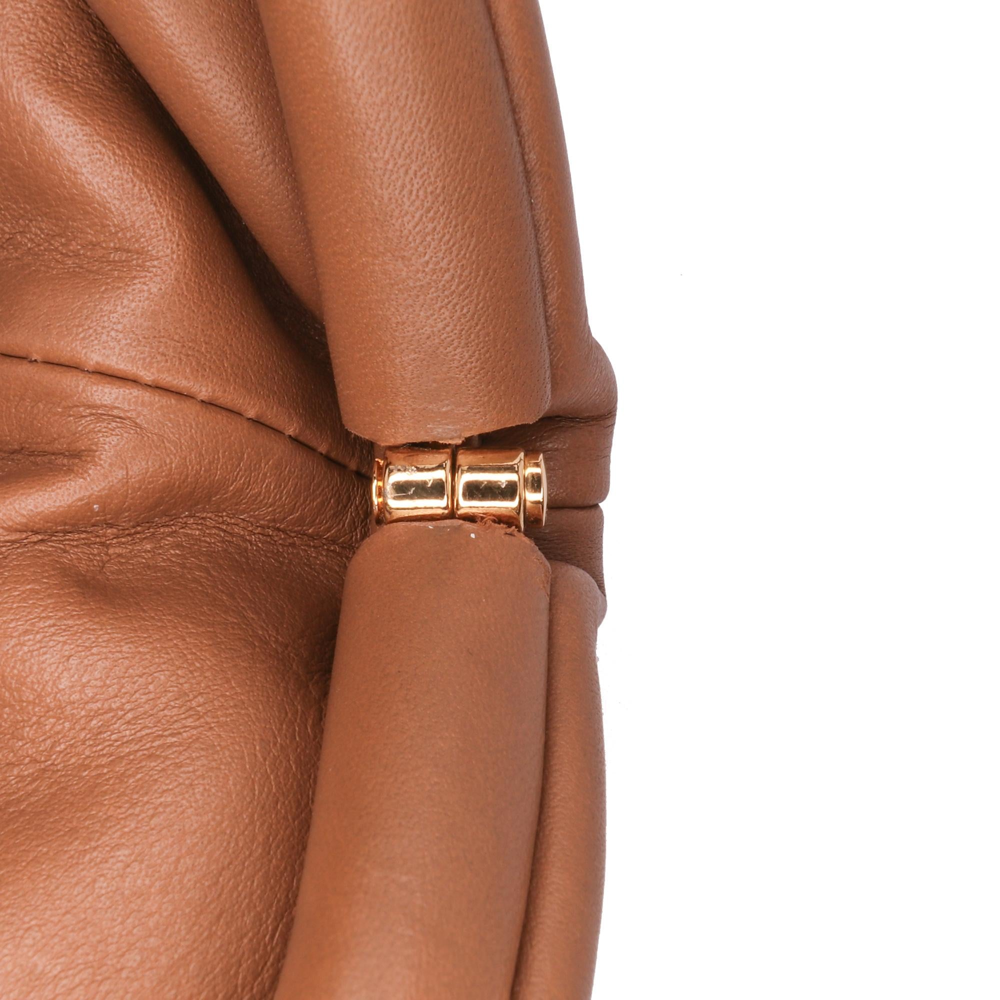 Bottega Veneta Lambskin The Mini Pouch