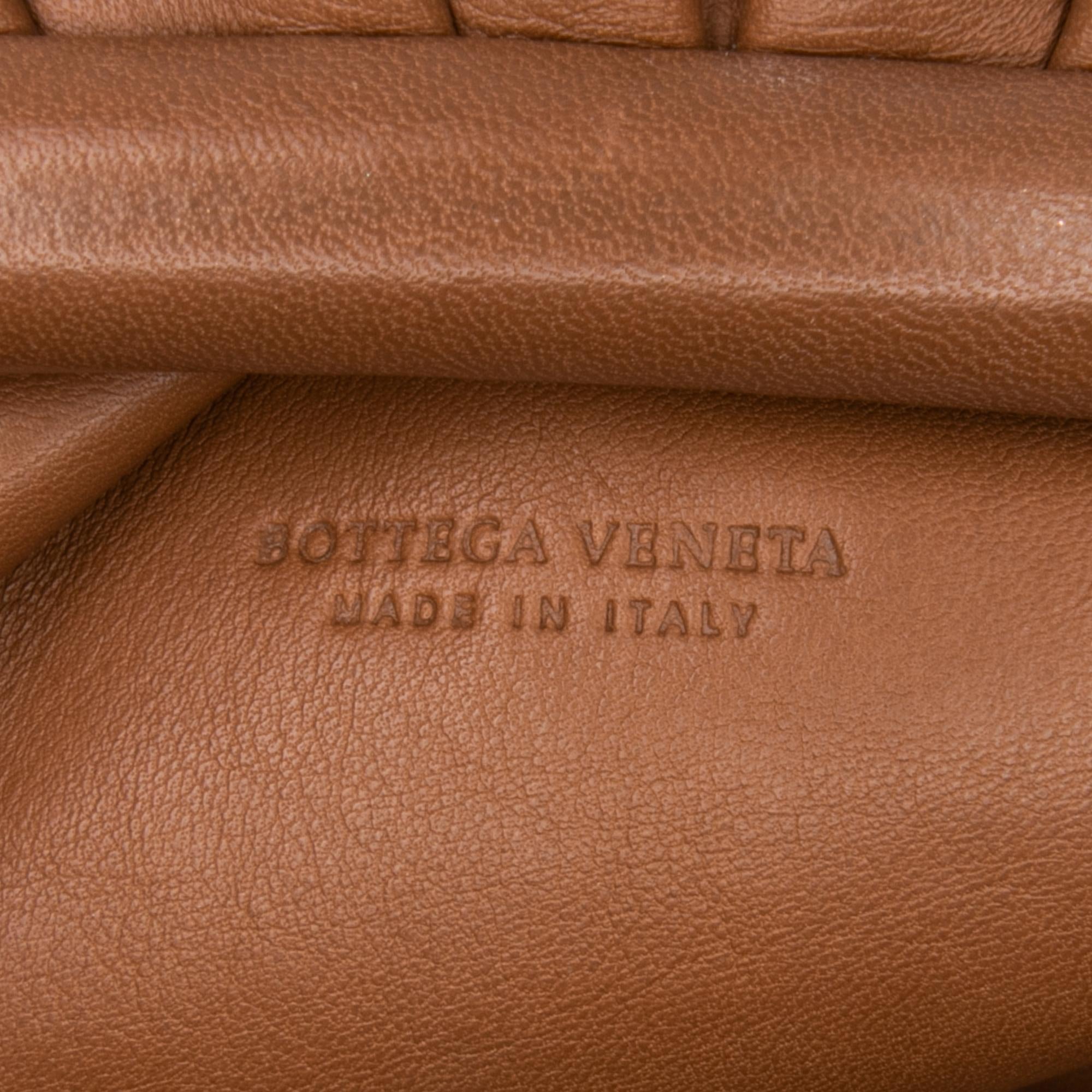 Bottega Veneta Lambskin The Mini Pouch