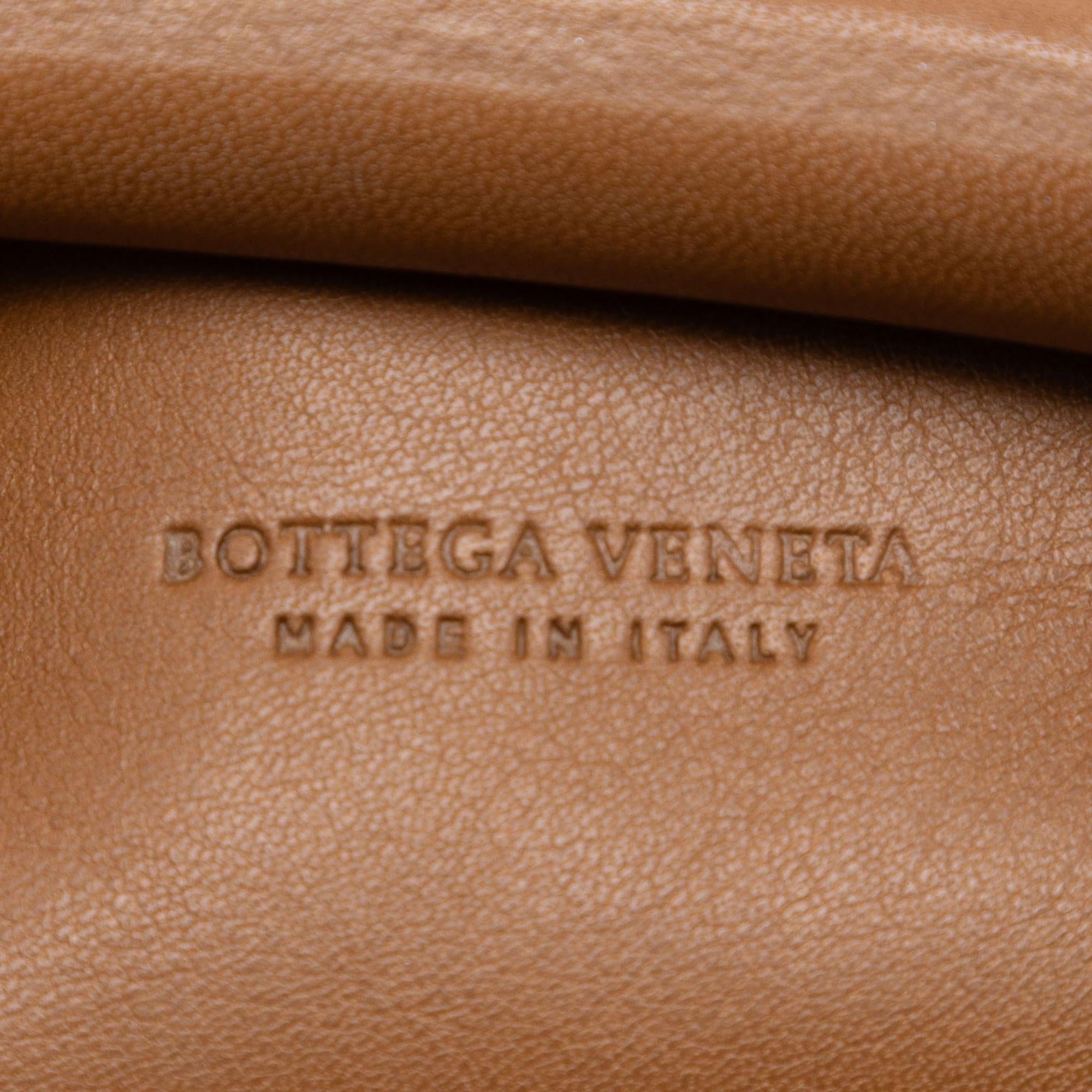 Bottega Veneta Lambskin The Pouch