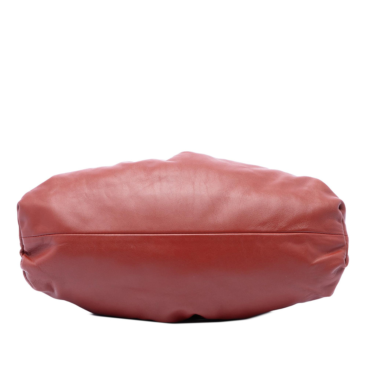 Bottega Veneta Lambskin The Pouch