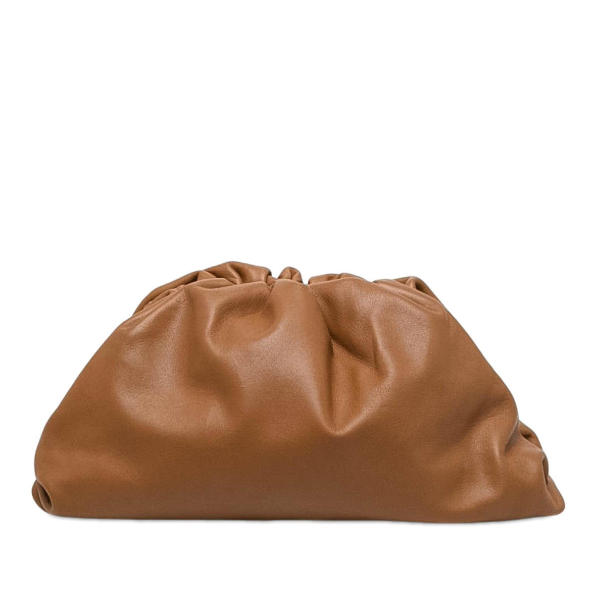 Bottega Veneta Lambskin The Pouch