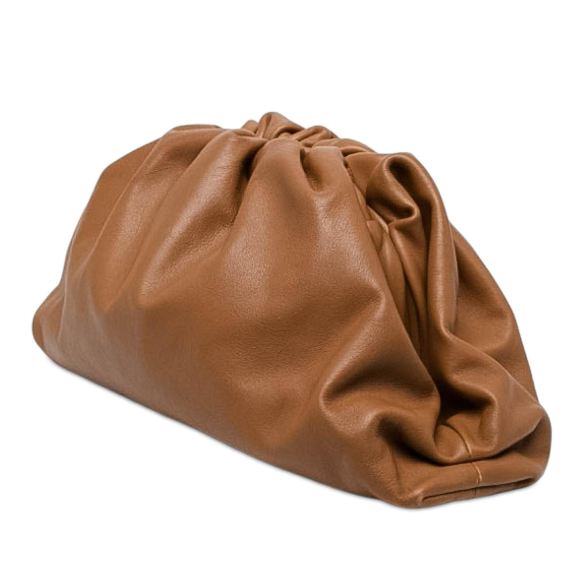 Bottega Veneta Lambskin The Pouch