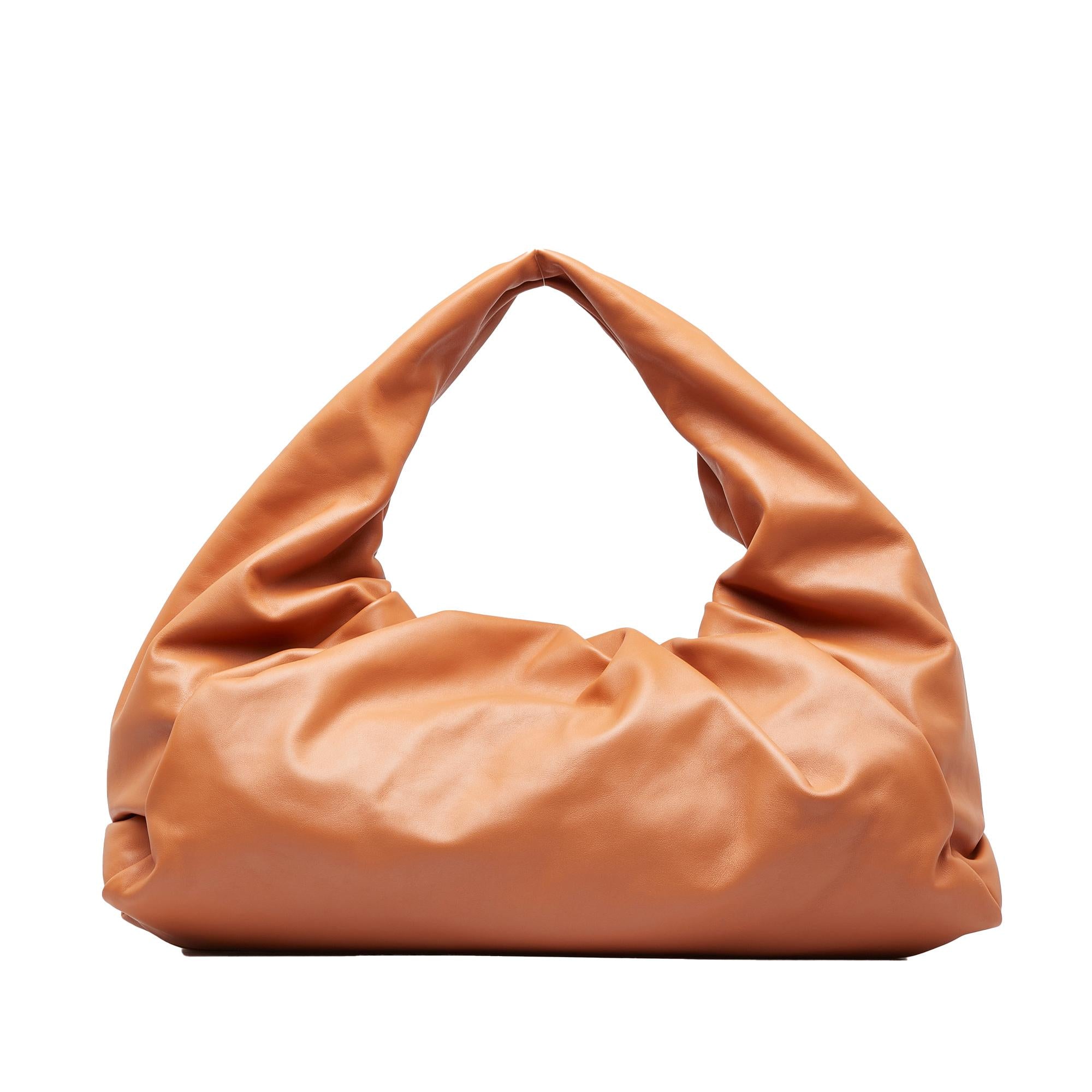 Bottega Veneta Lambskin The Shoulder Pouch