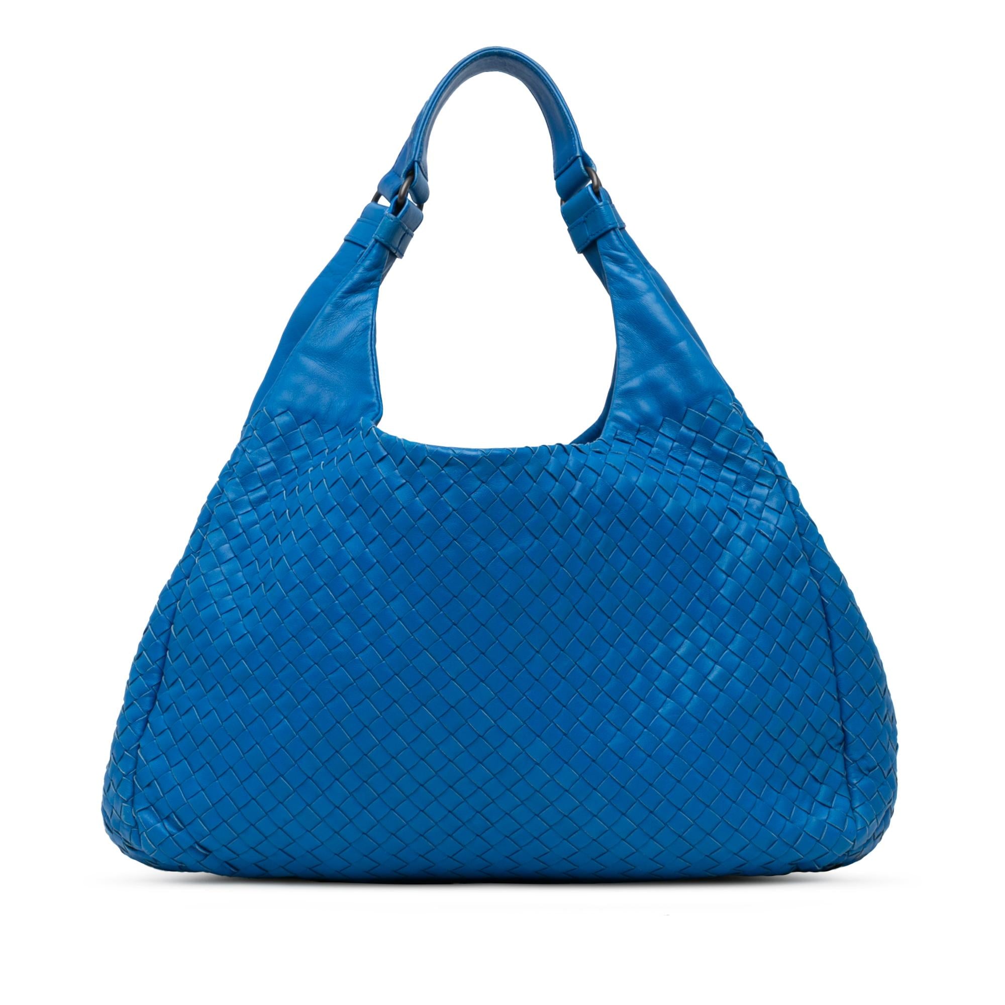 Bottega Veneta Large Intrecciato Campana Hobo