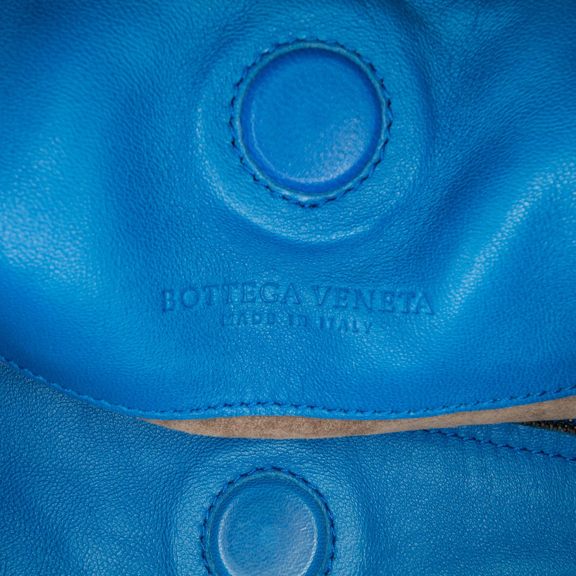Bottega Veneta Large Intrecciato Campana Hobo