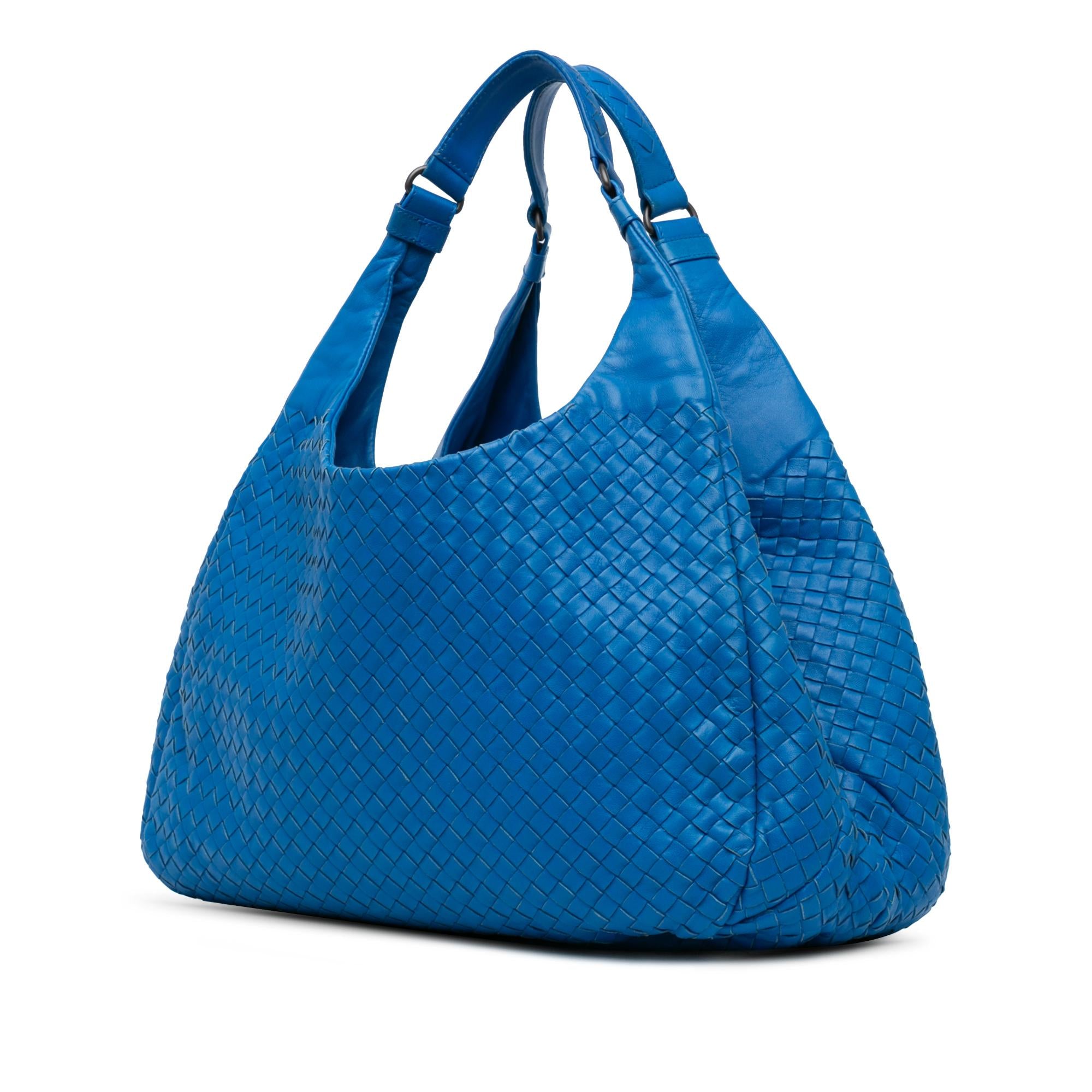 Bottega Veneta Large Intrecciato Campana Hobo