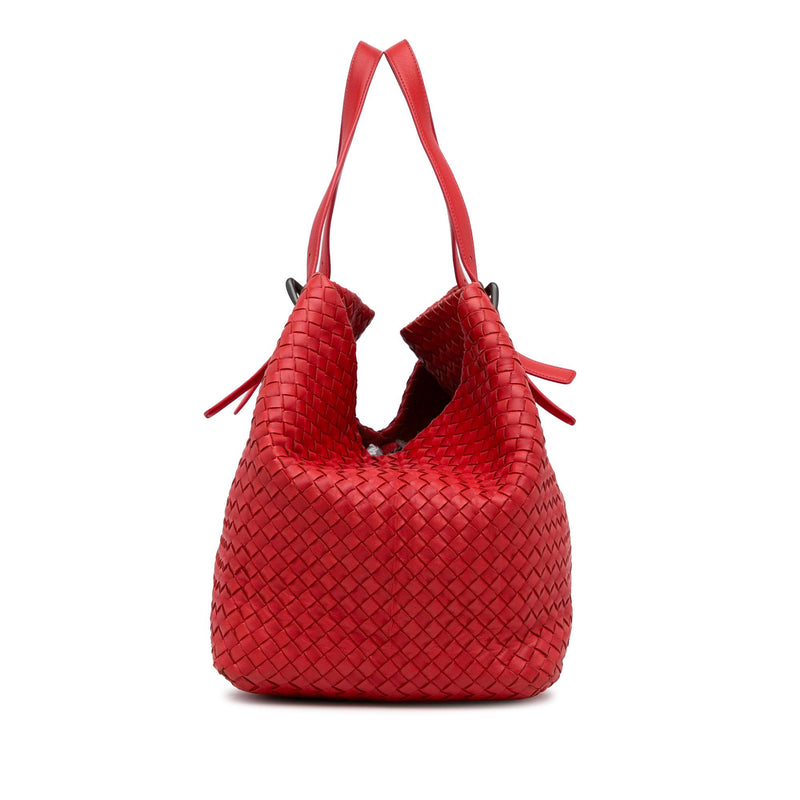 Bottega veneta clearance large cesta bag