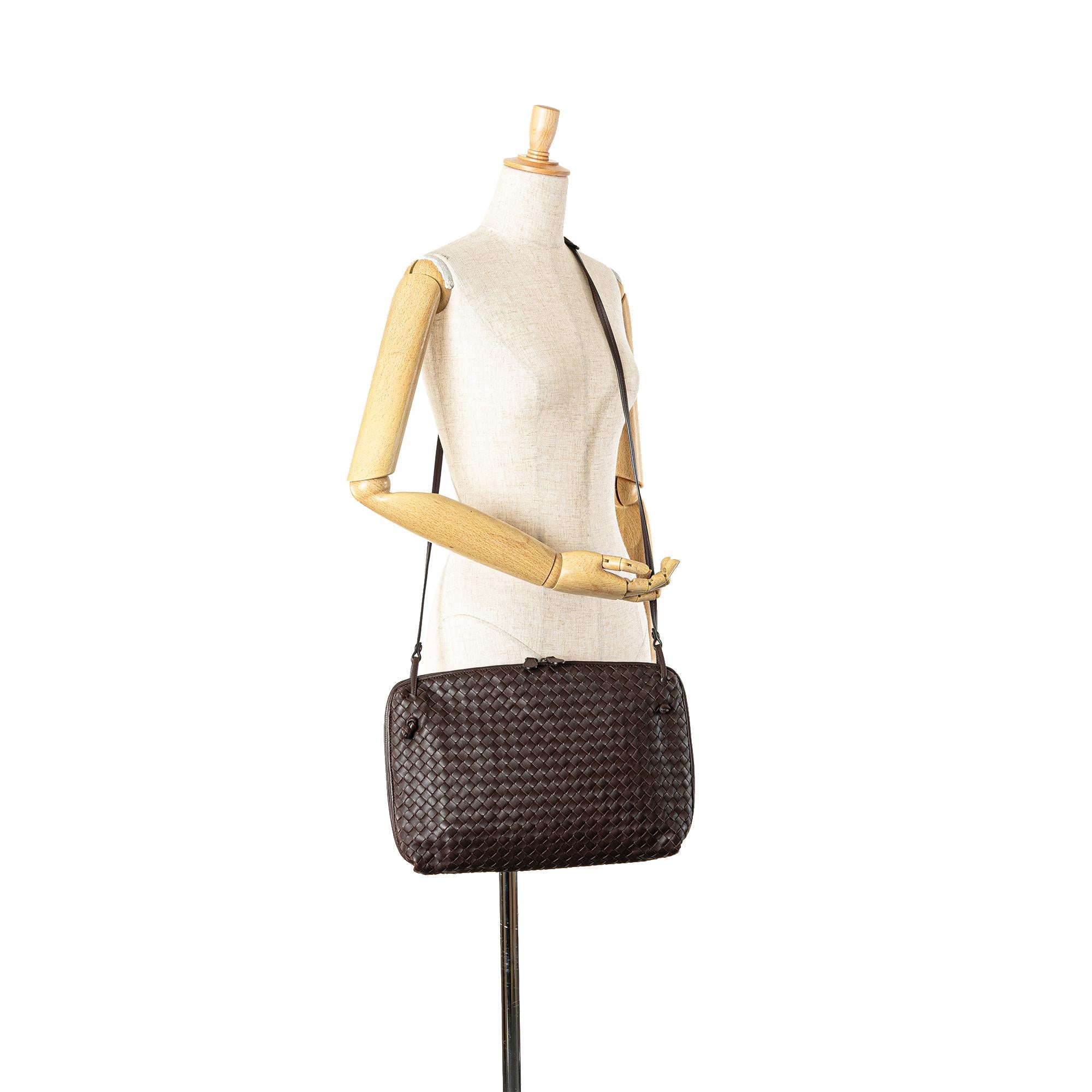 Bottega Veneta Large Intrecciato Nodini (SHG-QcLJ4p)