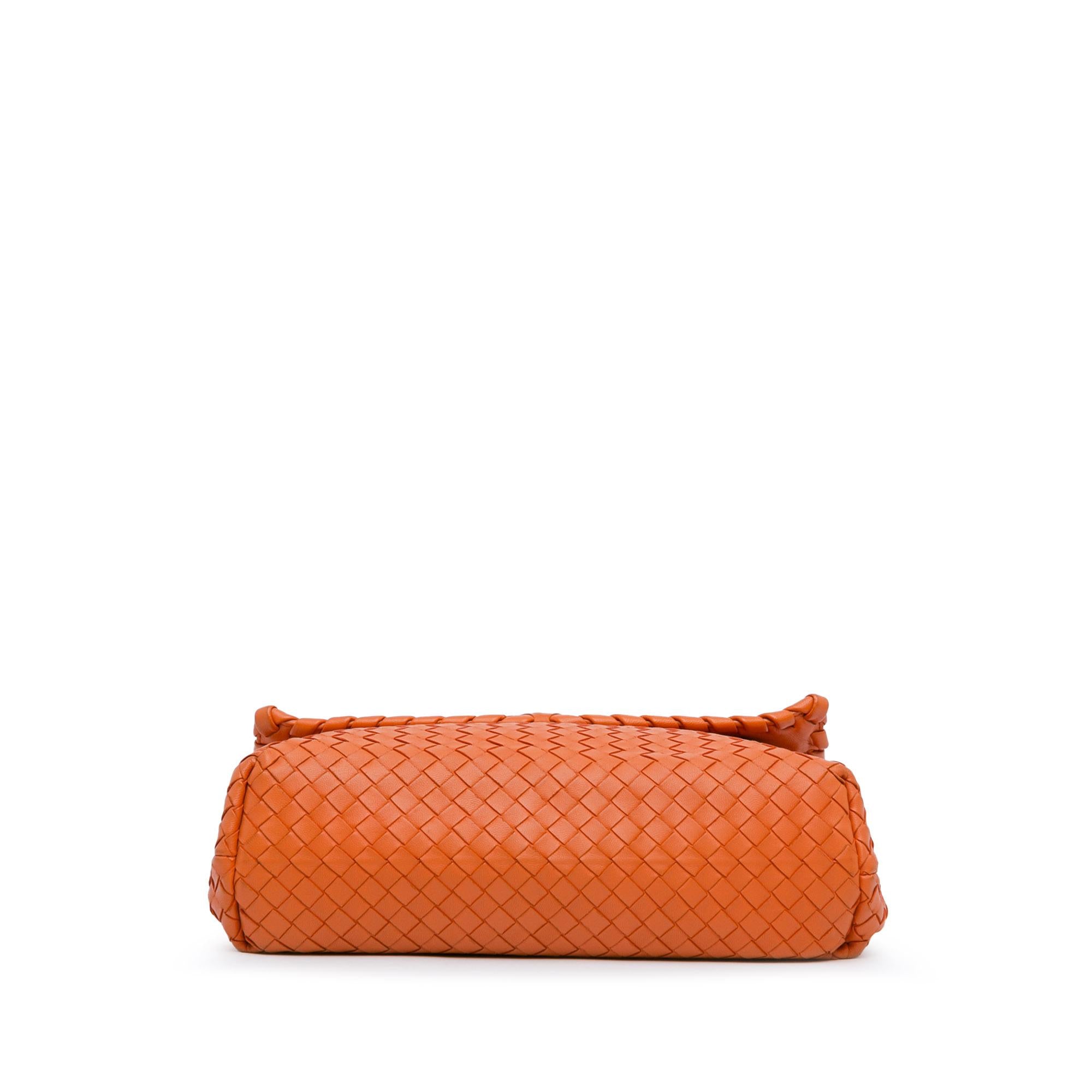 Bottega Veneta Large Intrecciato Olimpia
