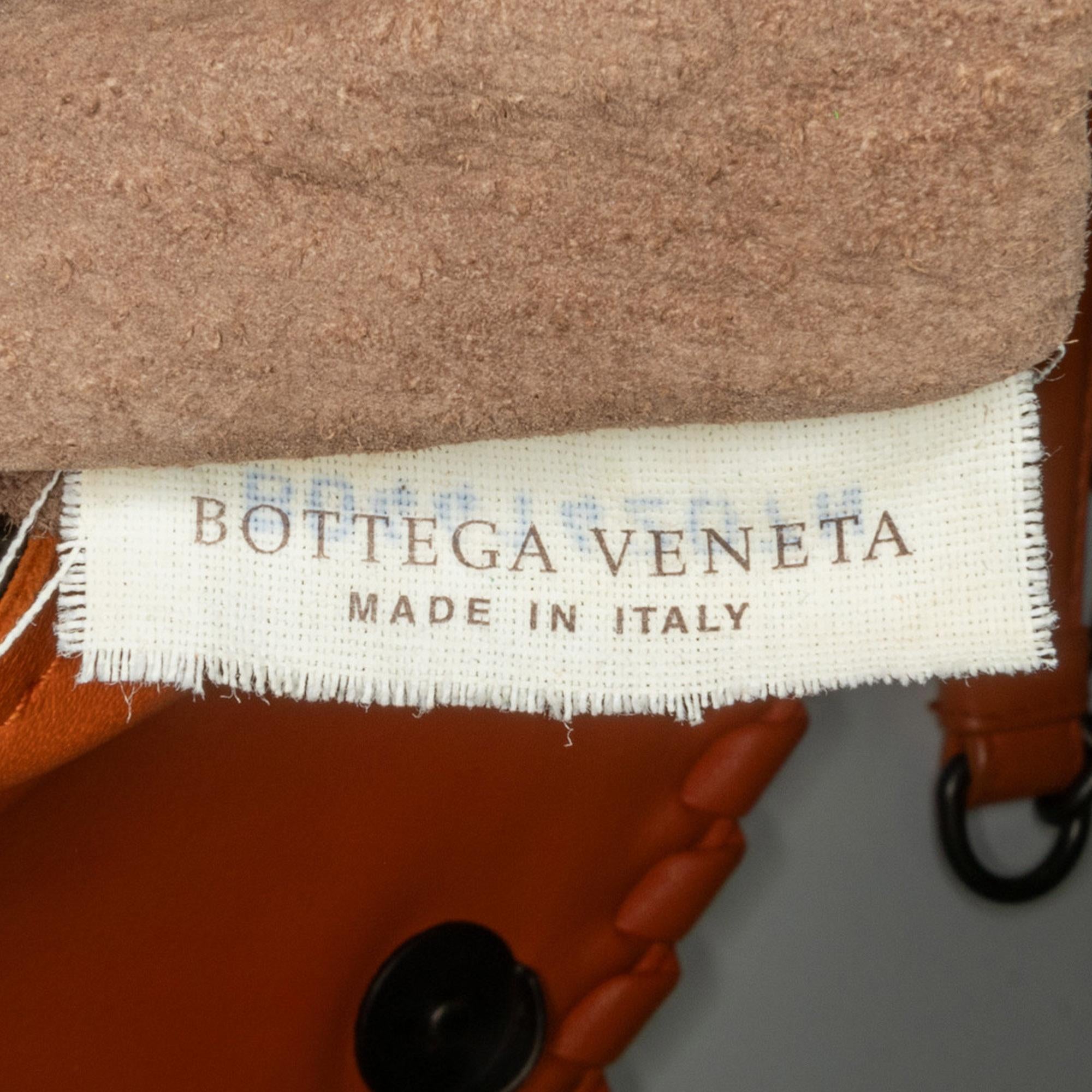 Bottega Veneta Large Intrecciato Olimpia