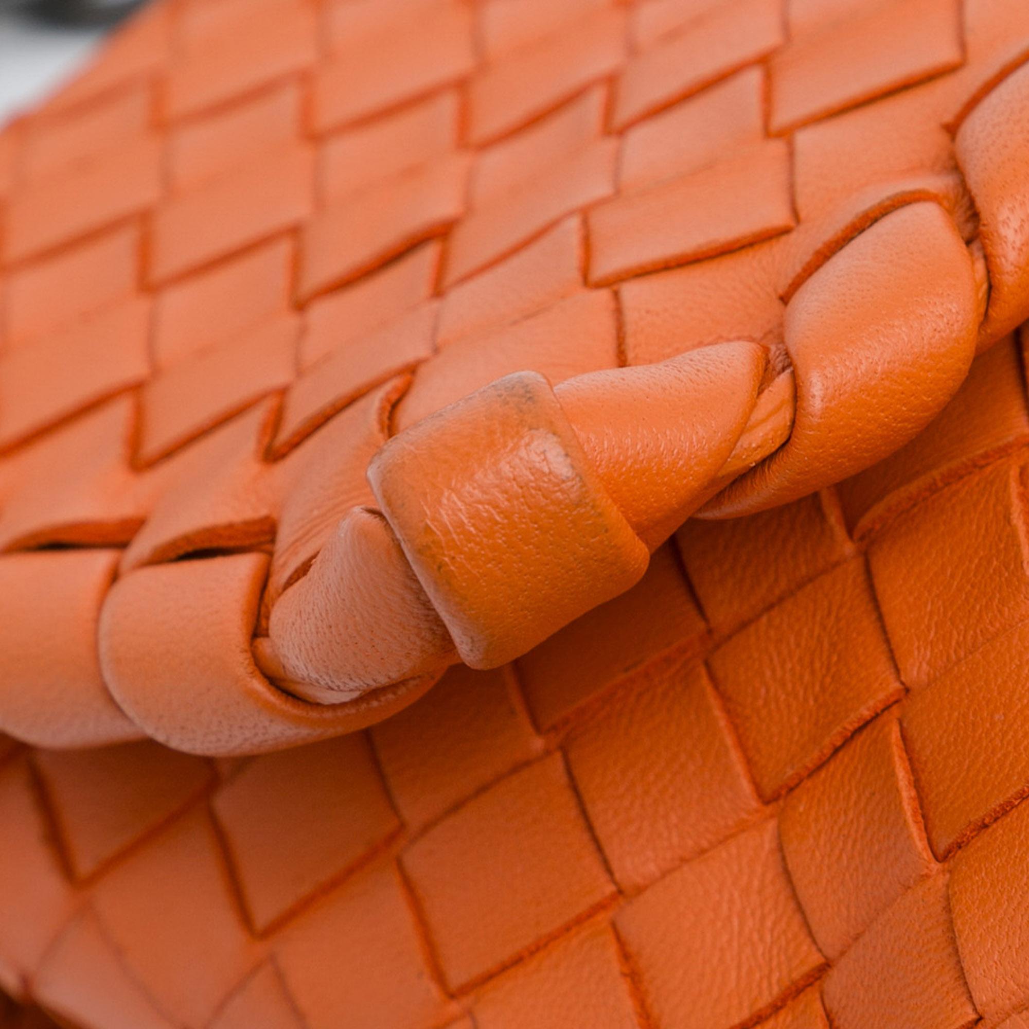 Bottega Veneta Large Intrecciato Olimpia