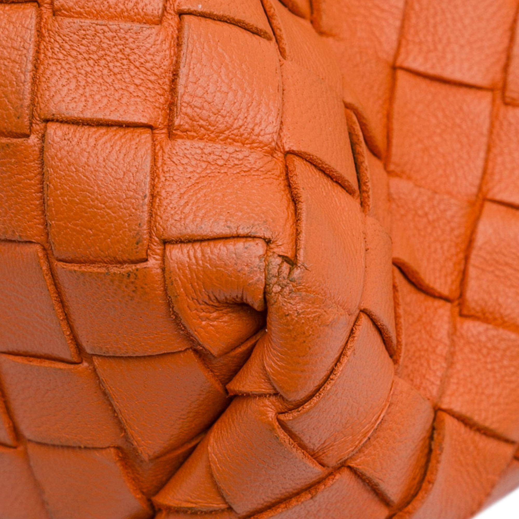 Bottega Veneta Large Intrecciato Olimpia