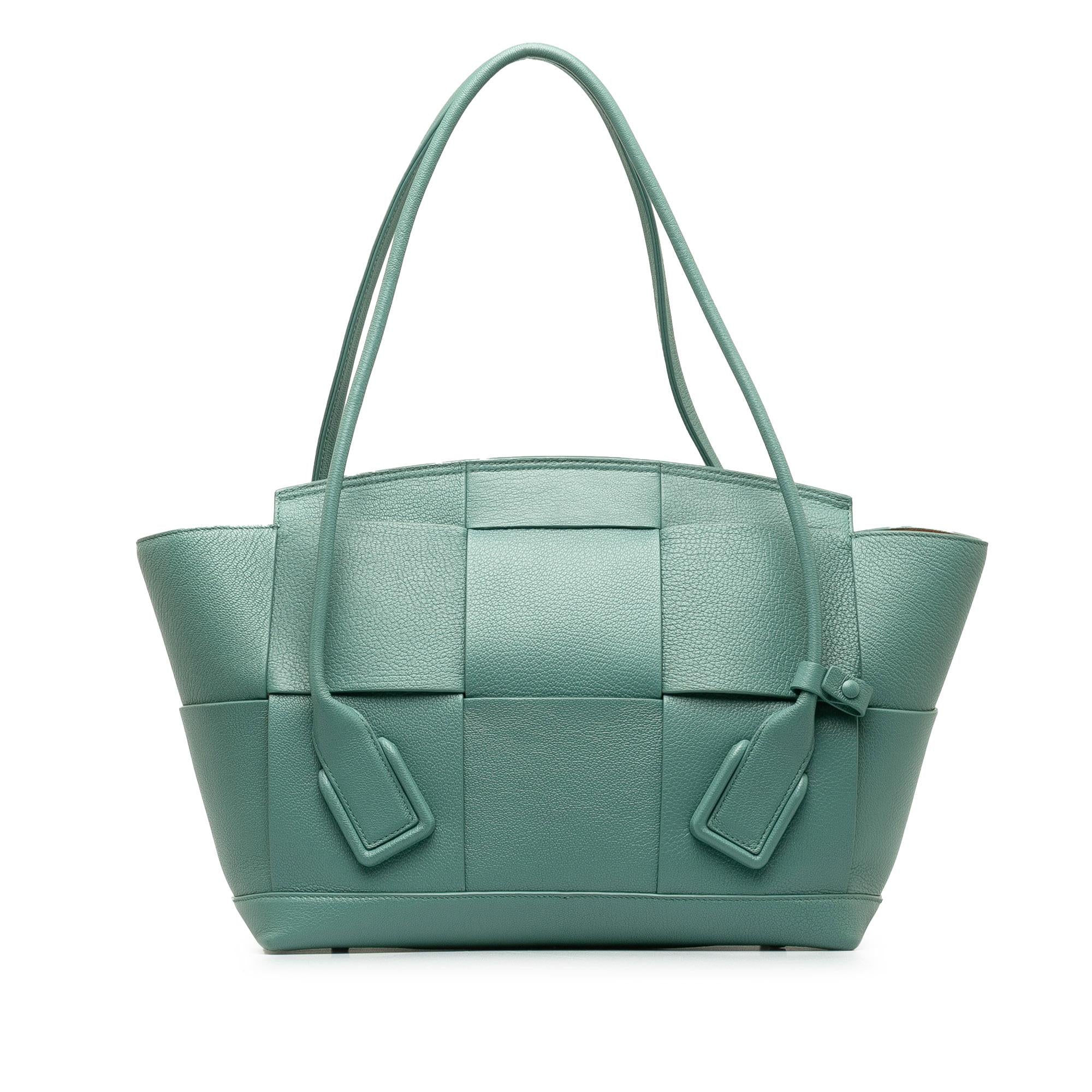 Bottega Veneta Large Maxi Intrecciato The Arco Tote Bag (SHG-y6RMfO)