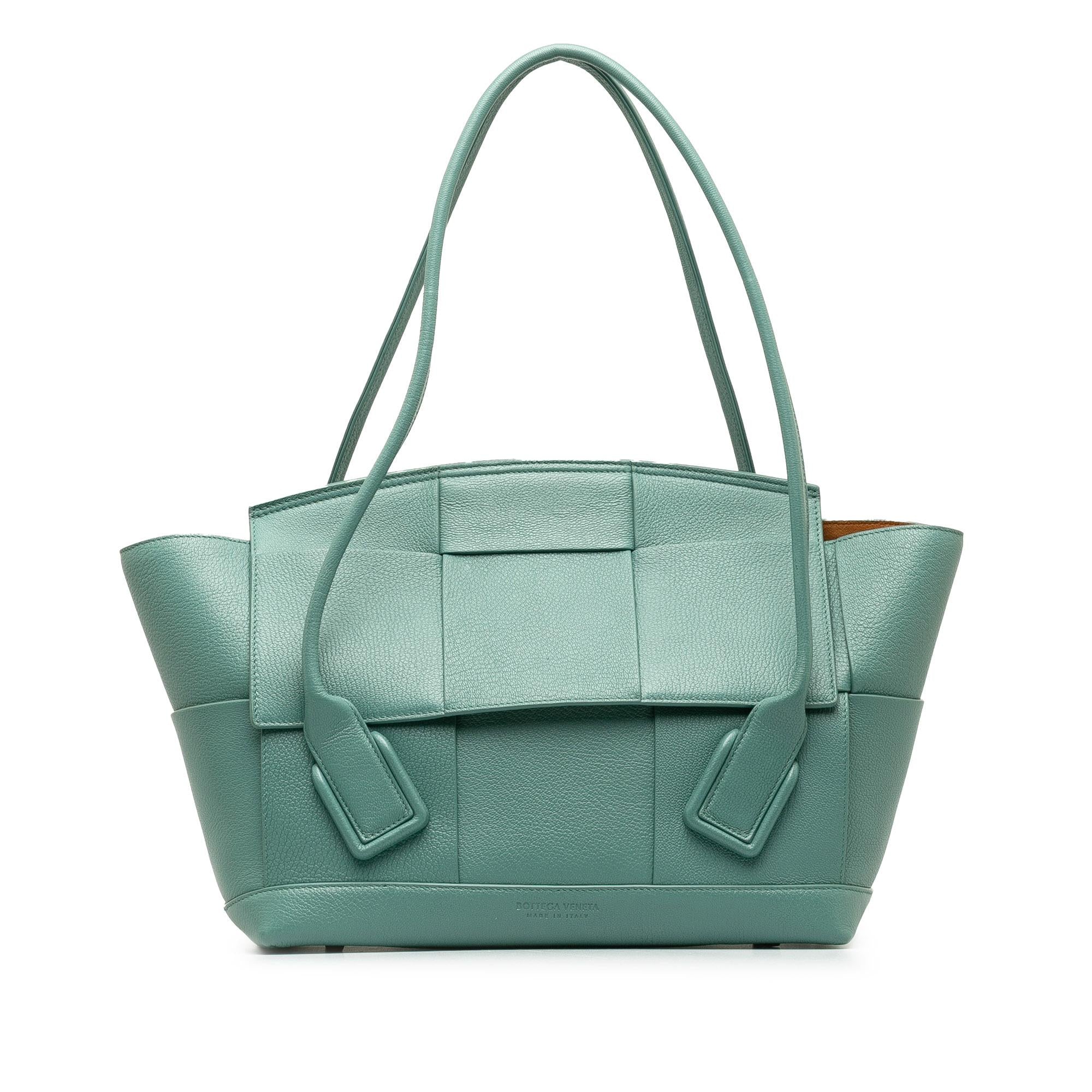 Bottega Veneta Large Maxi Intrecciato The Arco Tote Bag (SHG-y6RMfO)