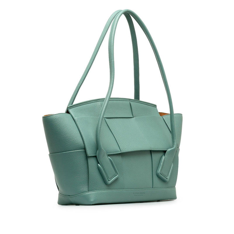 Bottega Veneta Large Maxi Intrecciato The Arco Tote Bag (SHG-y6RMfO)