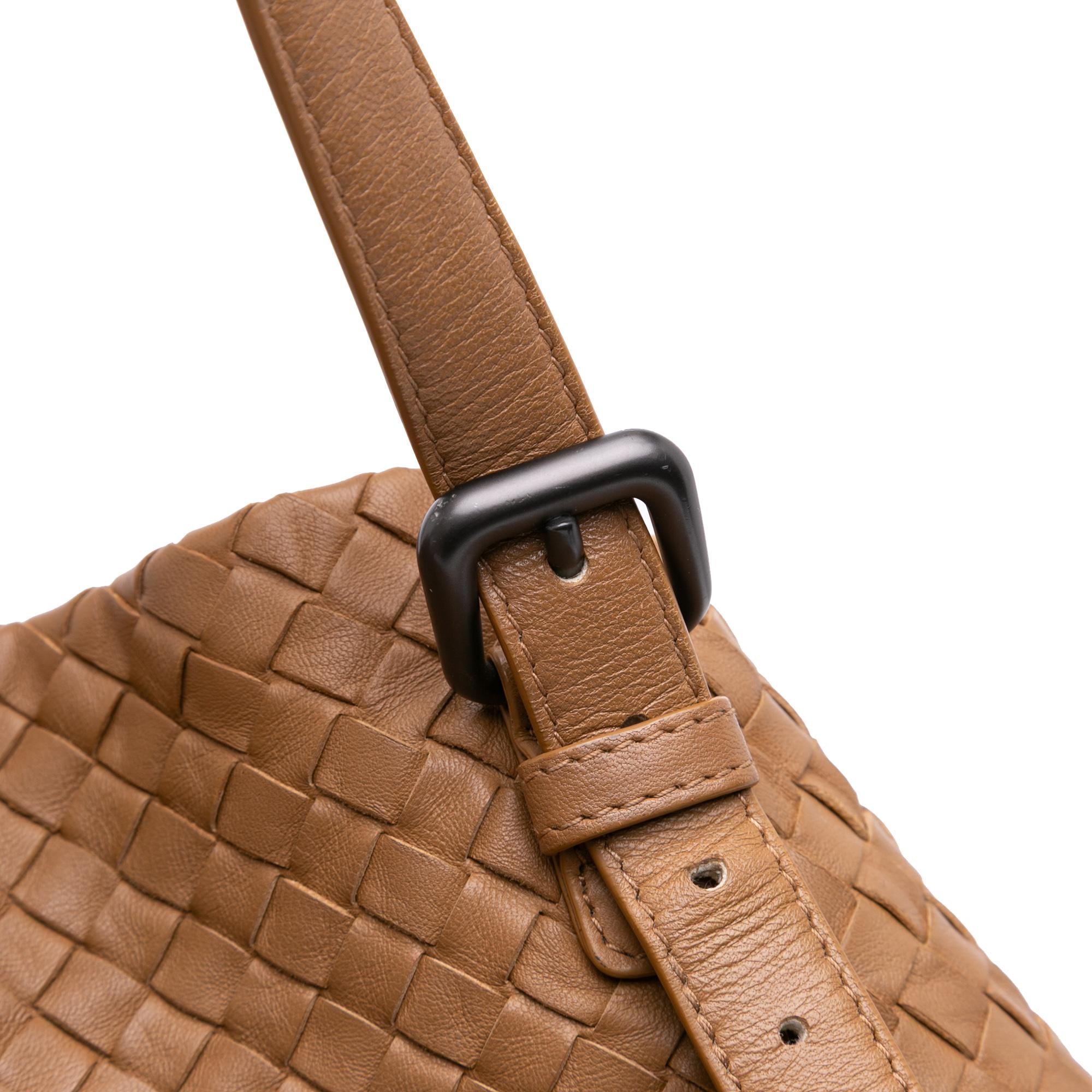 Bottega Veneta Large Nappa Intrecciato Cesta Tote