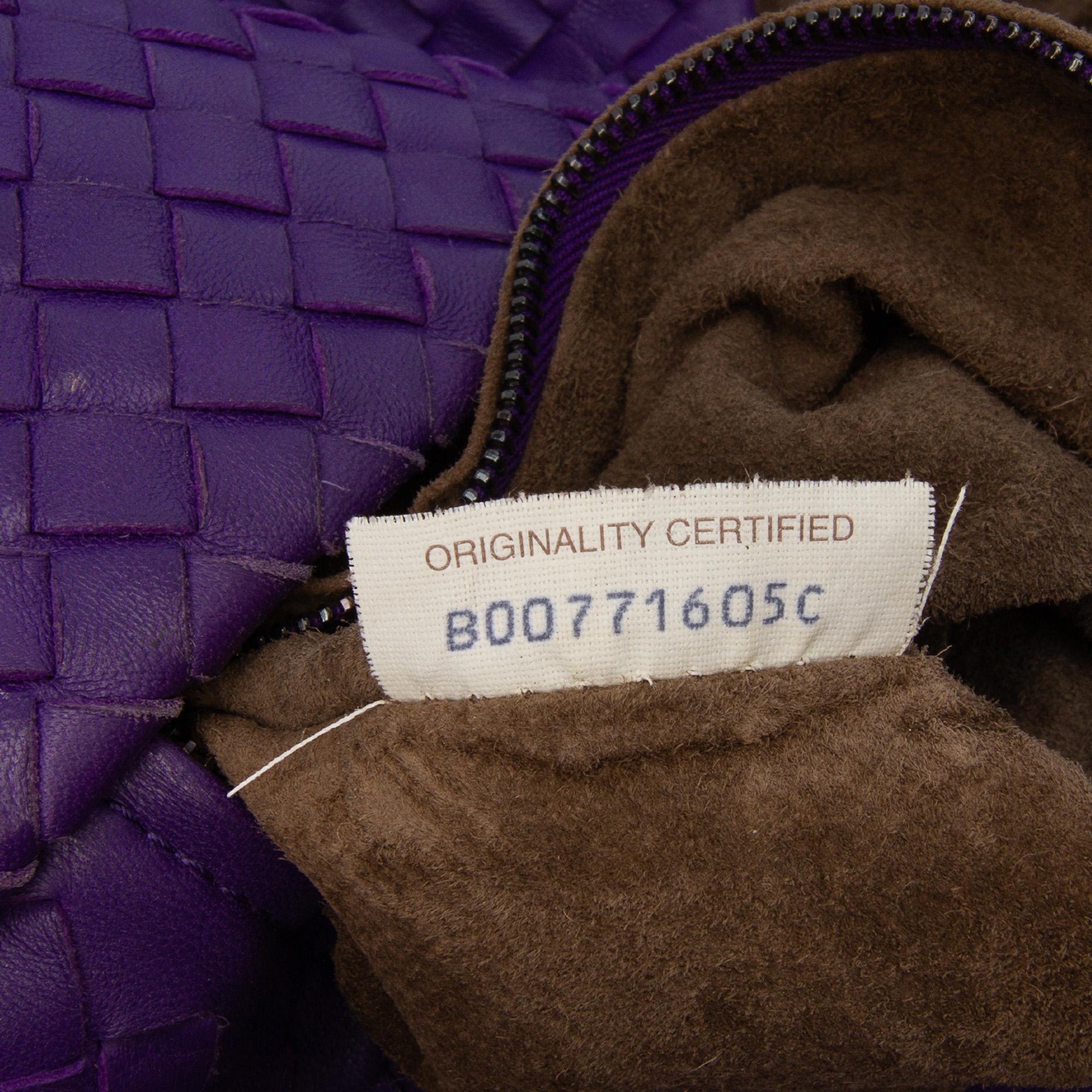 Bottega Veneta Large Nappa Intrecciato Cesta Tote