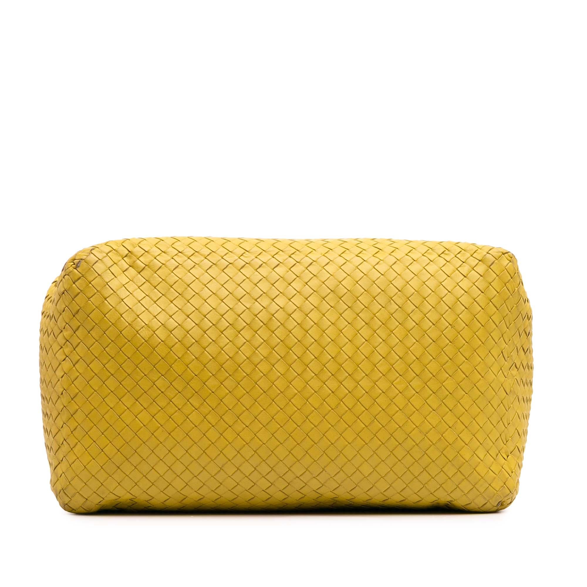 Bottega Veneta Large Nappa Intrecciato Cesta Tote