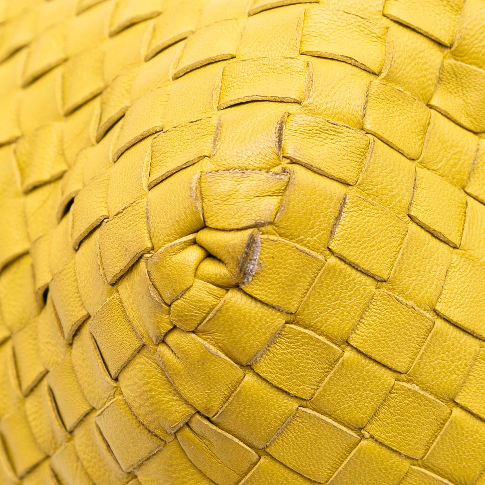 Bottega Veneta Large Nappa Intrecciato Cesta Tote