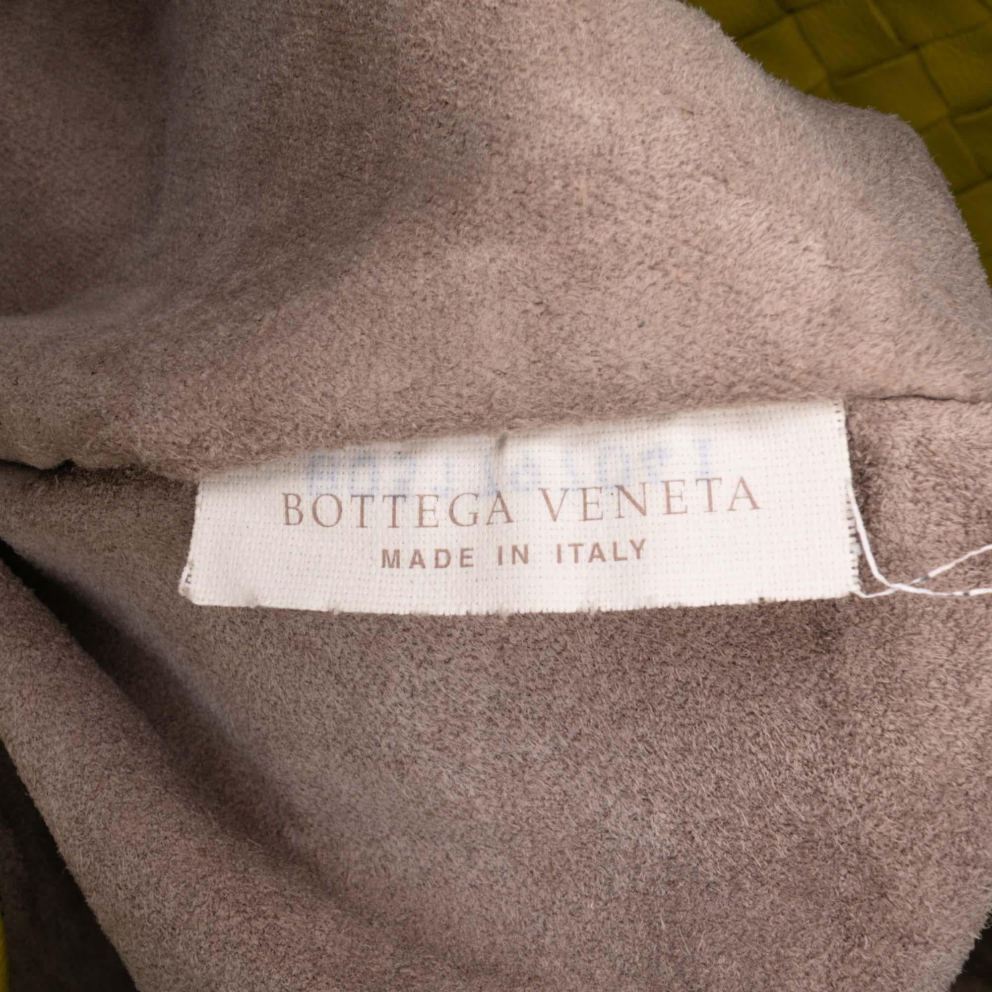 Bottega Veneta Large Nappa Intrecciato Cesta Tote