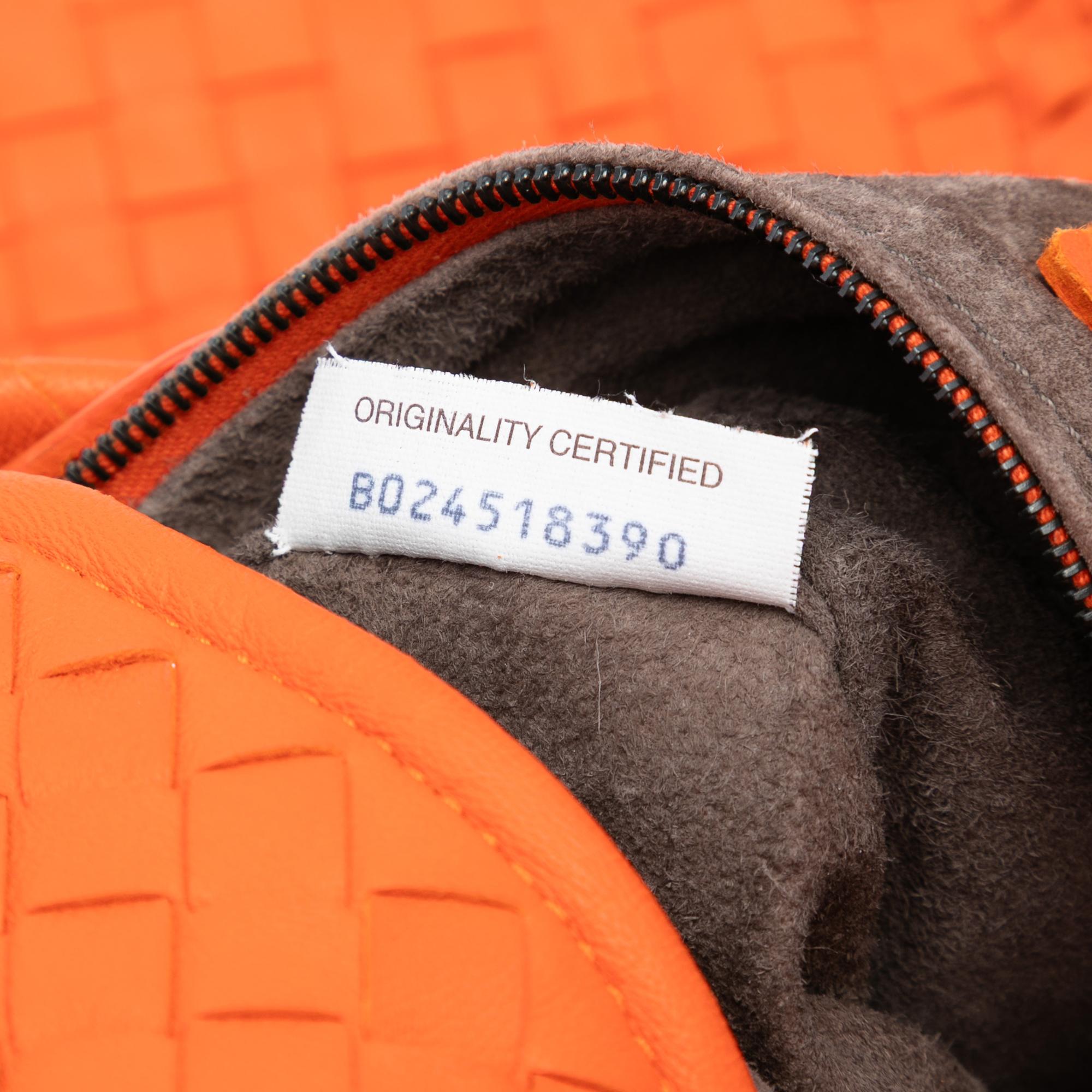 Bottega Veneta Large Nappa Intrecciato Cesta Tote