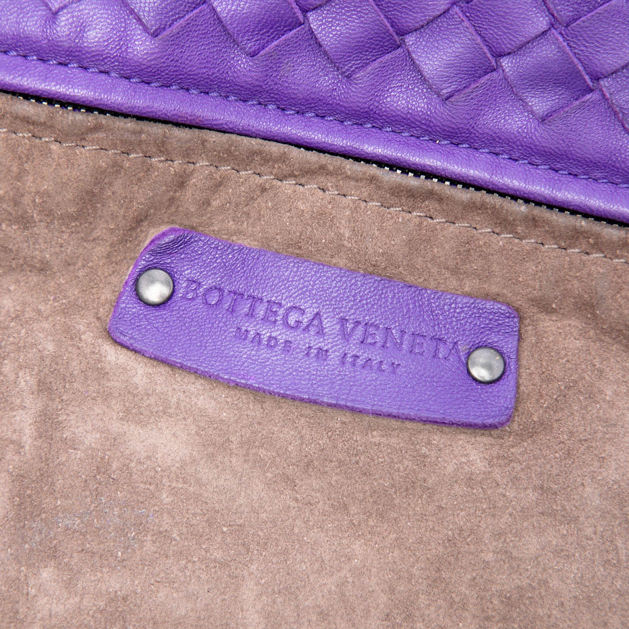 Bottega Veneta Large Nappa Intrecciato Cesta Tote