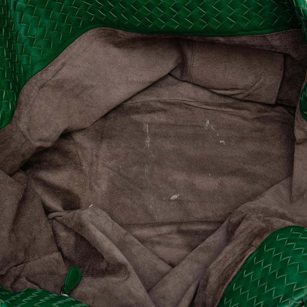 Bottega Veneta Large Nappa Intrecciato Cesta Tote