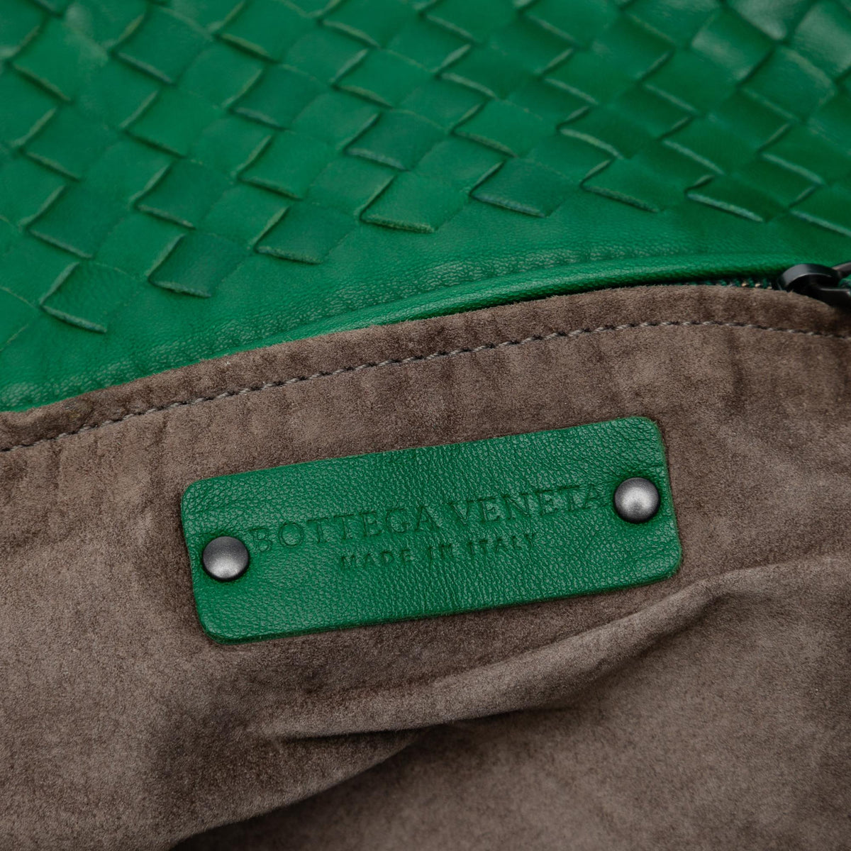 Bottega Veneta Large Nappa Intrecciato Cesta Tote