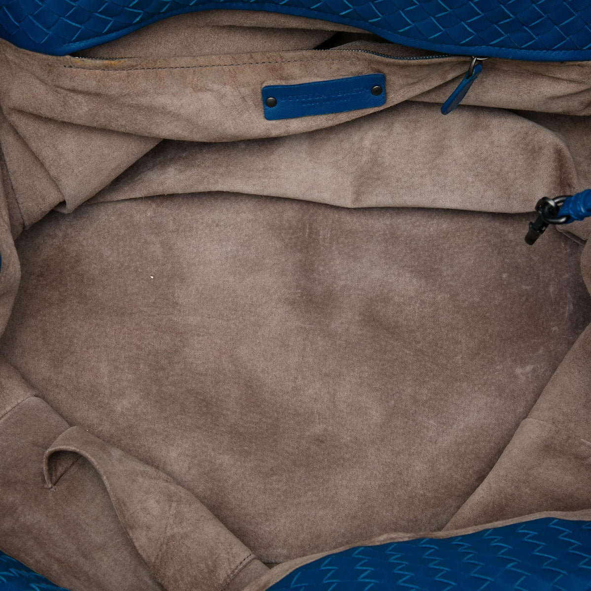 Bottega Veneta Large Nappa Intrecciato Cesta Tote