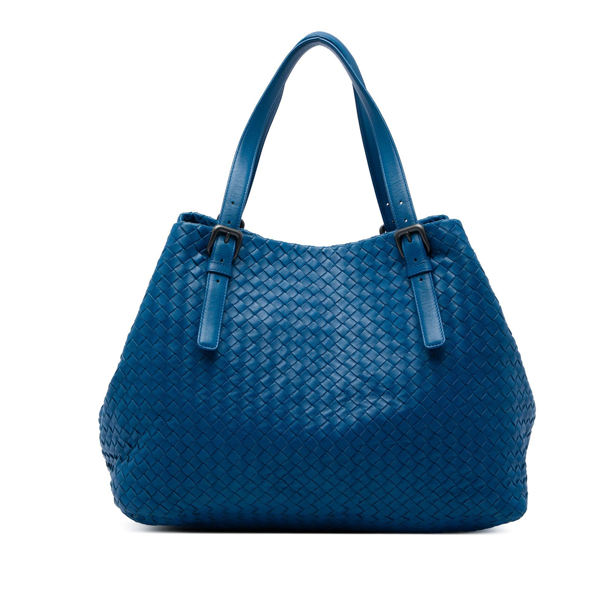 Bottega Veneta Large Nappa Intrecciato Cesta Tote