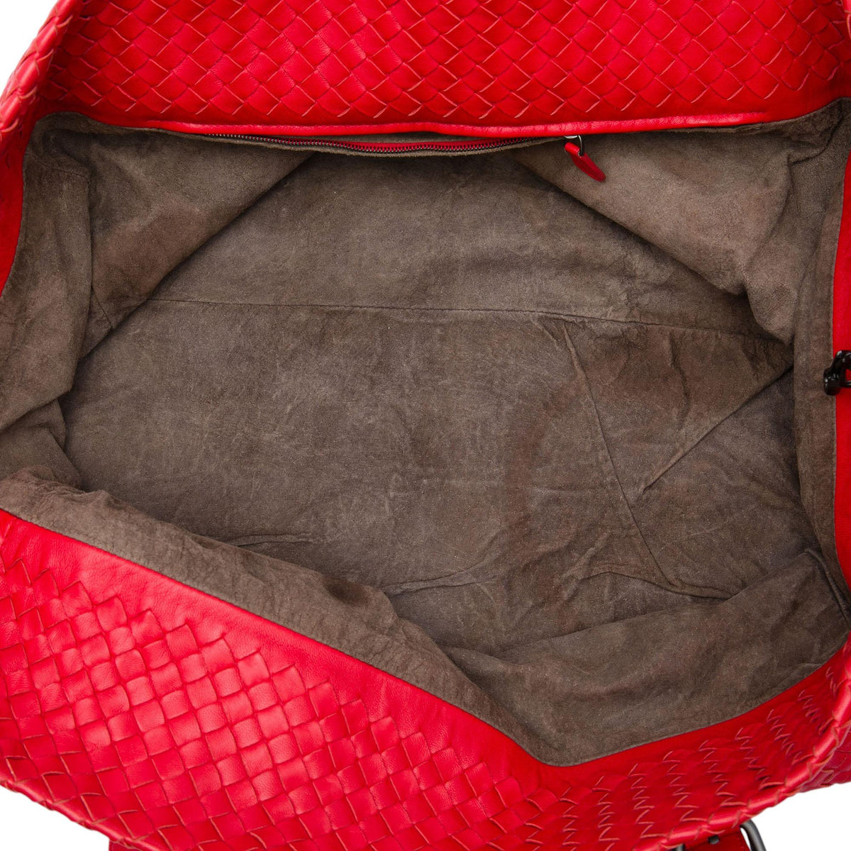 Bottega Veneta Large Nappa Intrecciato Cesta Tote