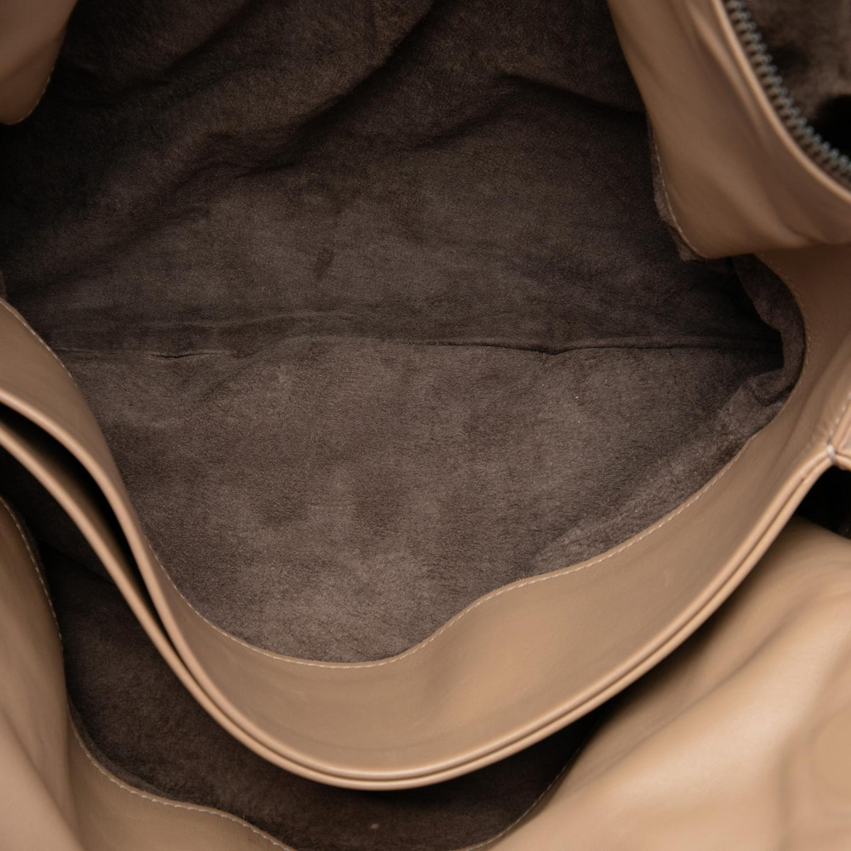 Bottega Veneta Large Nappa Intrecciato Leggero Satchel