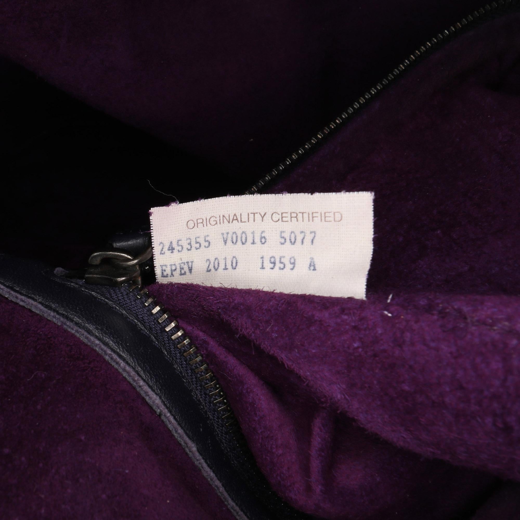Bottega Veneta Large Nappa Intrecciato Nodini Crossbody