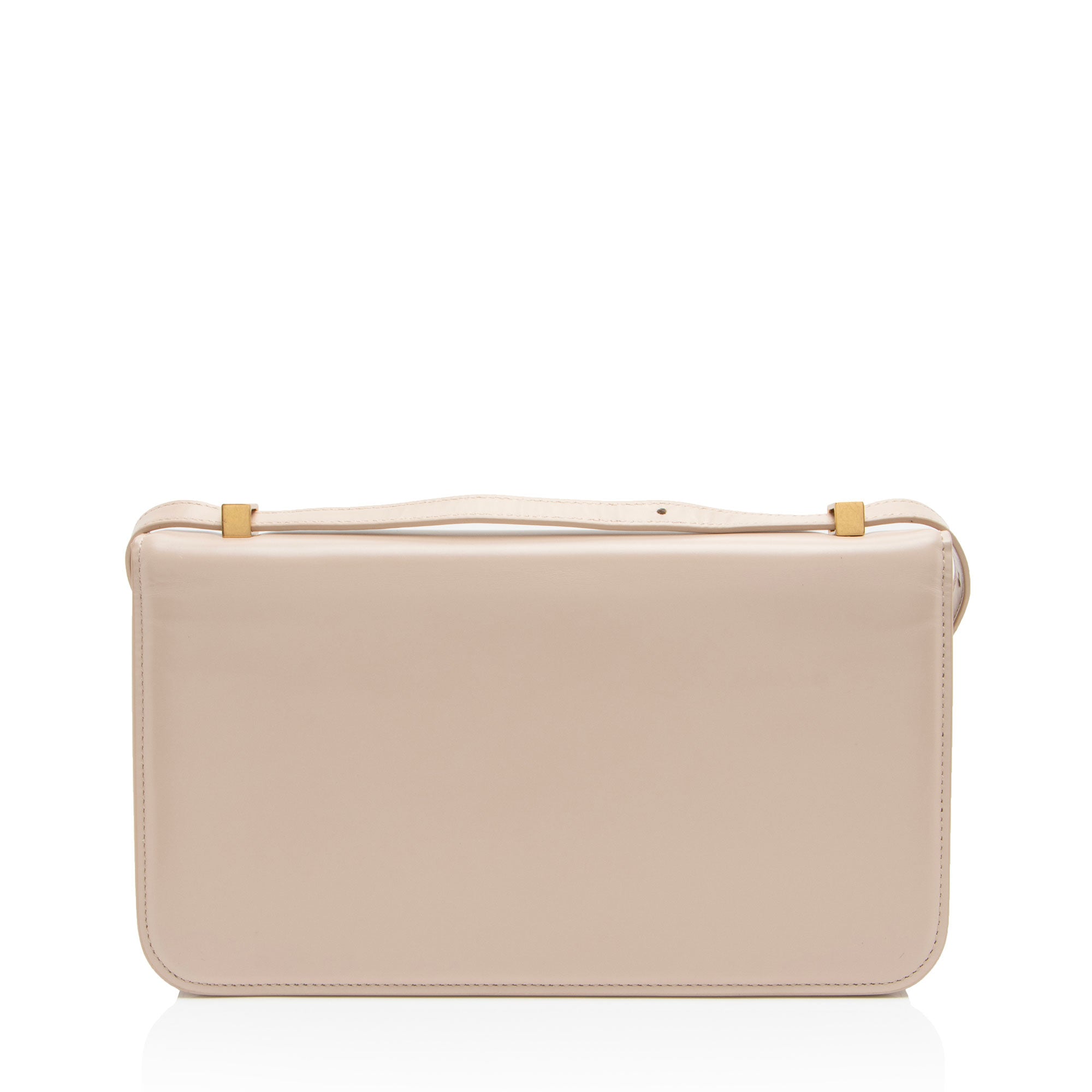 Bottega Veneta Leather BV Classic Shoulder Bag